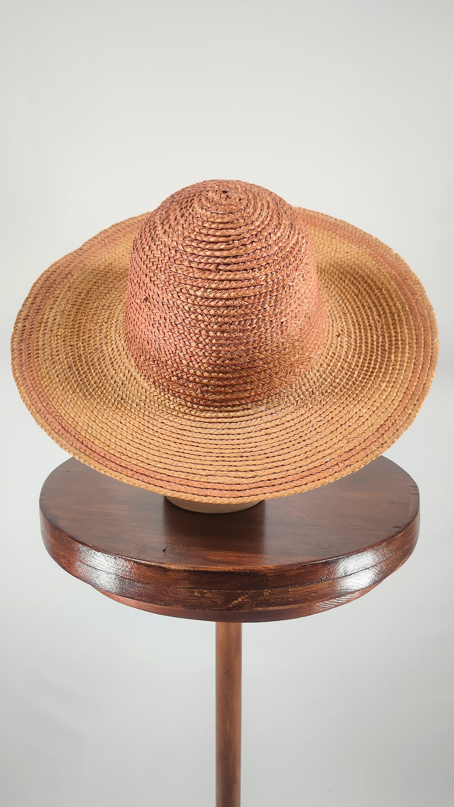 Sombrero bicolor