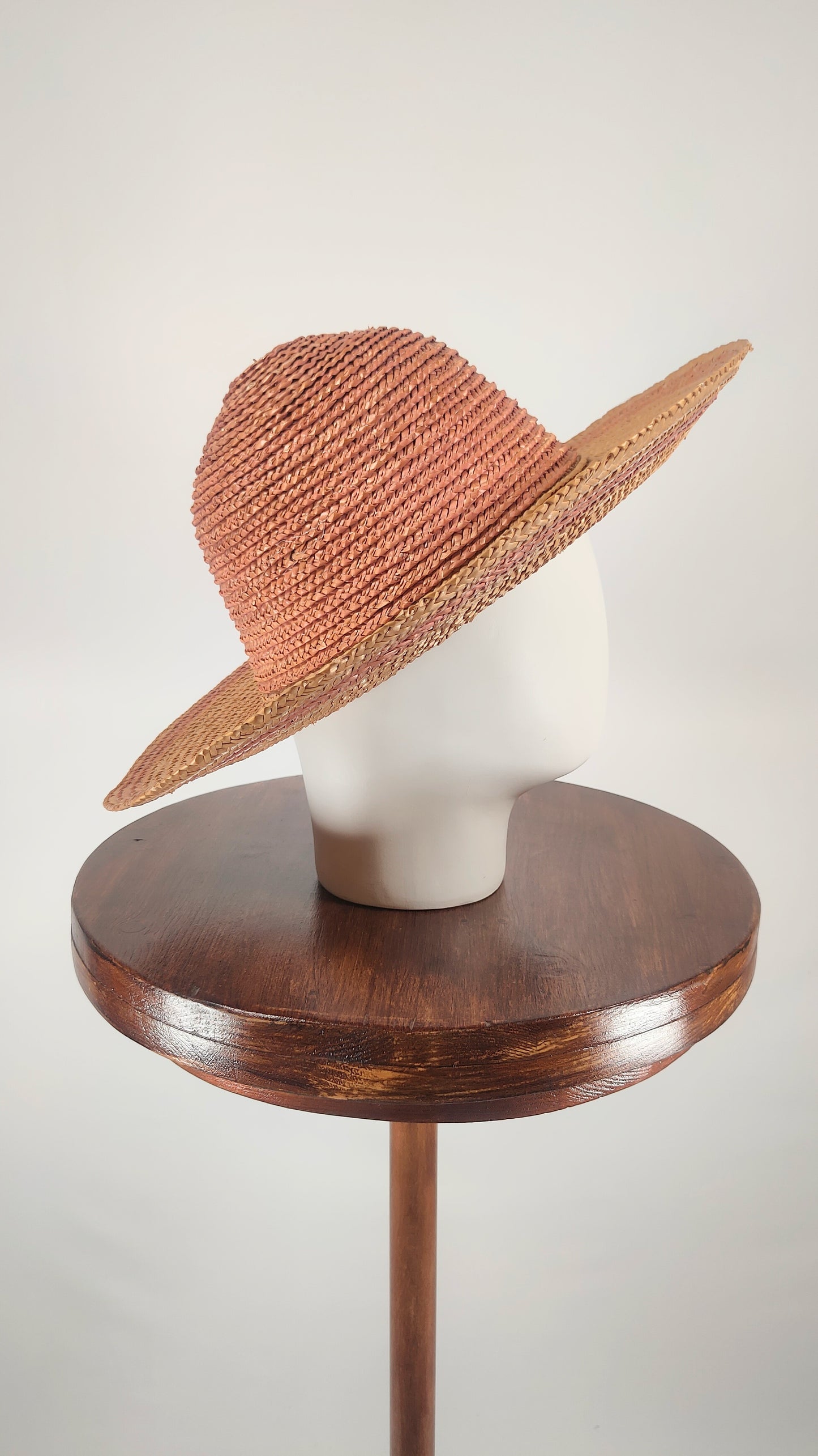 Sombrero bicolor