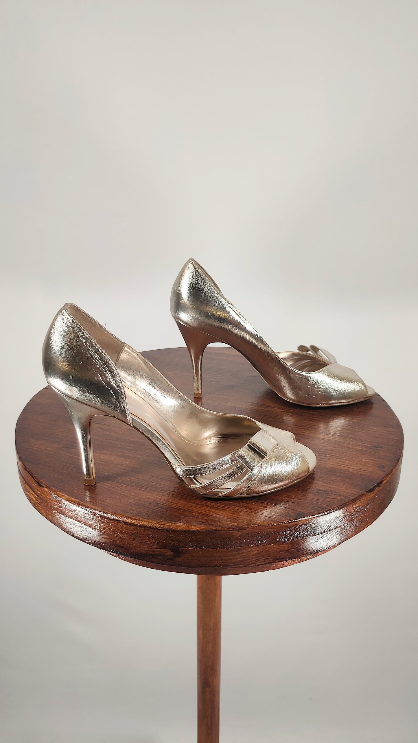 Zapato de fiesta