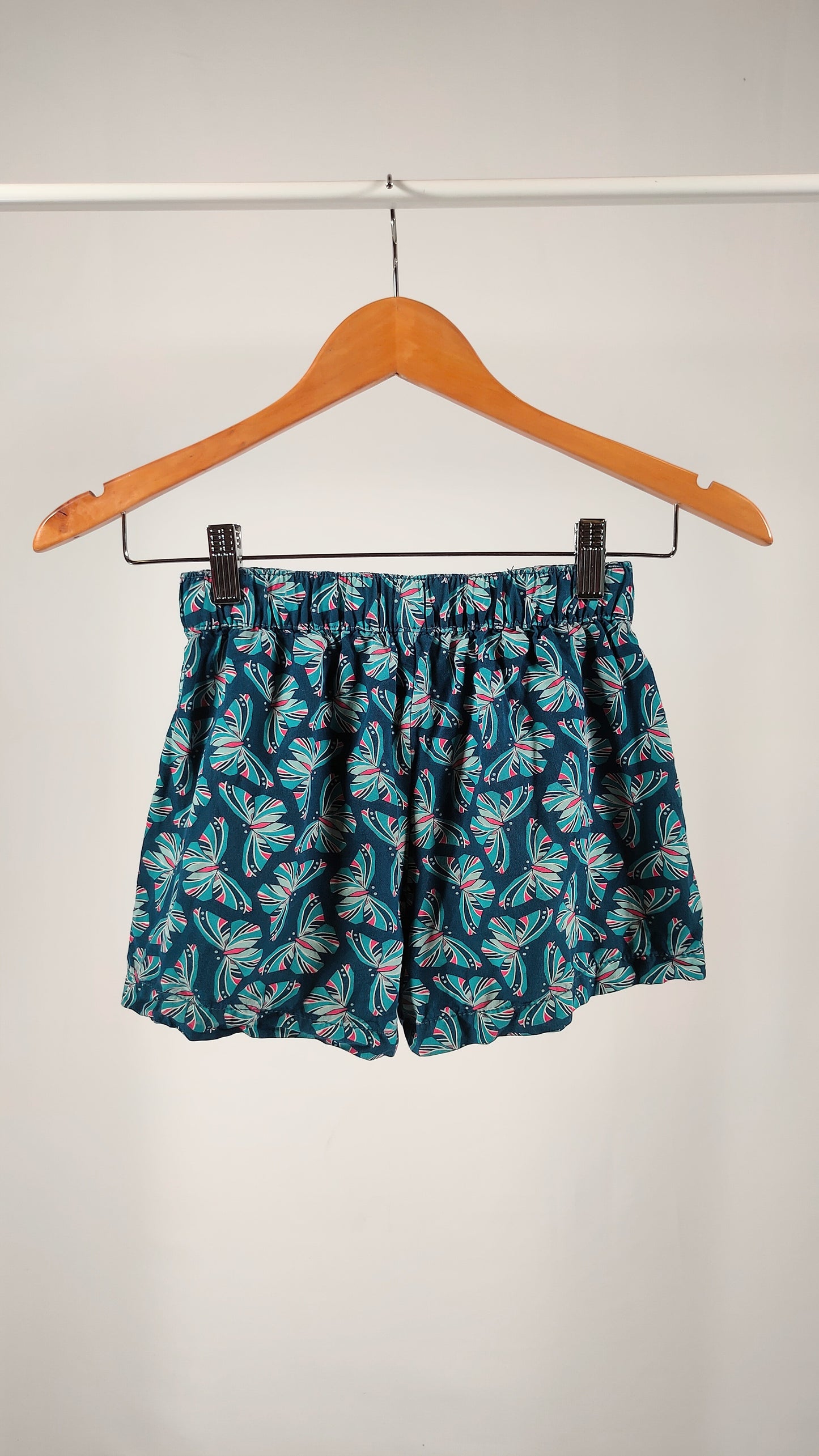 Shorts Okaïdi estampados