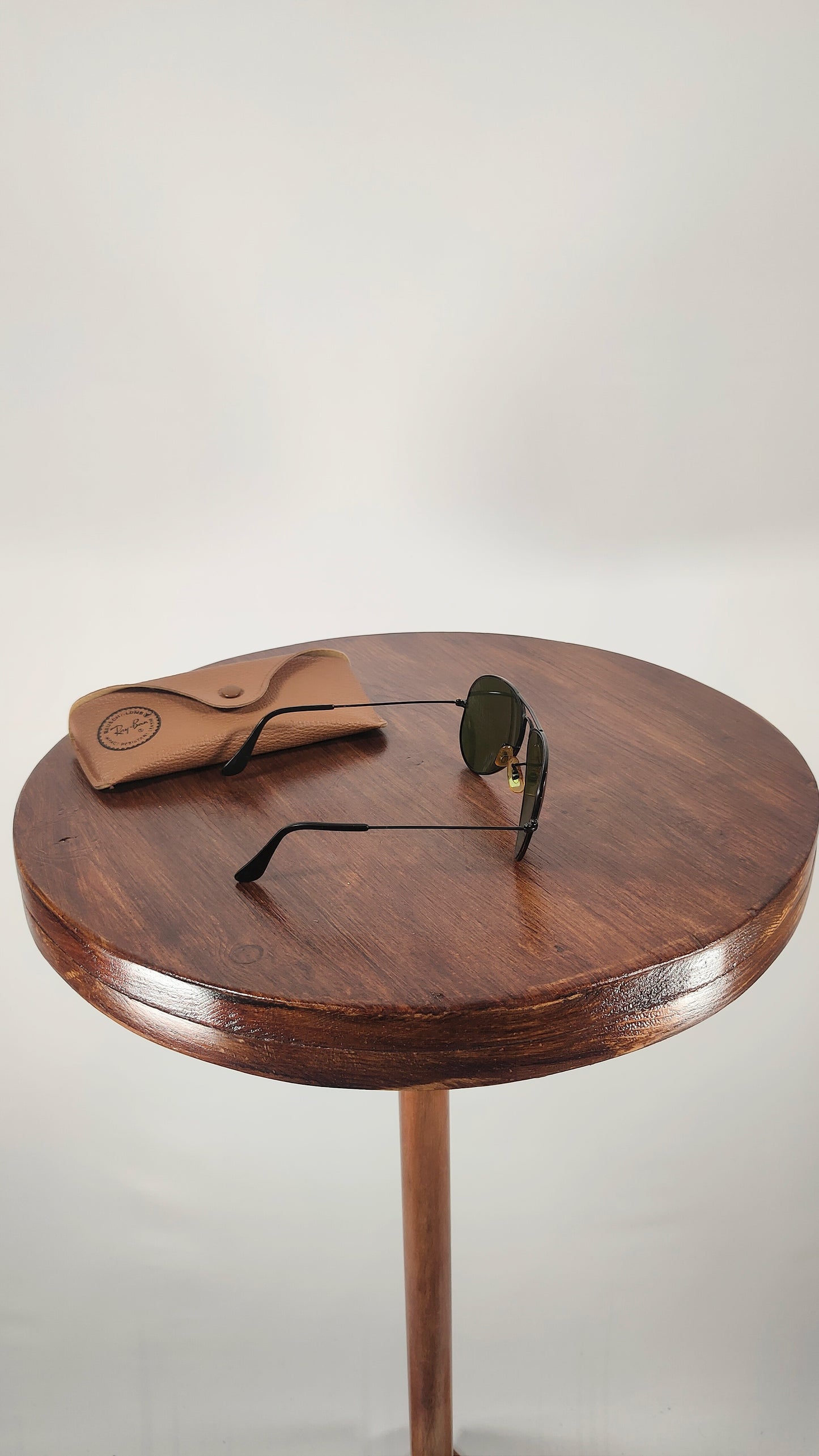 Gafas vintage Ray-ban aviator rb3025 negra