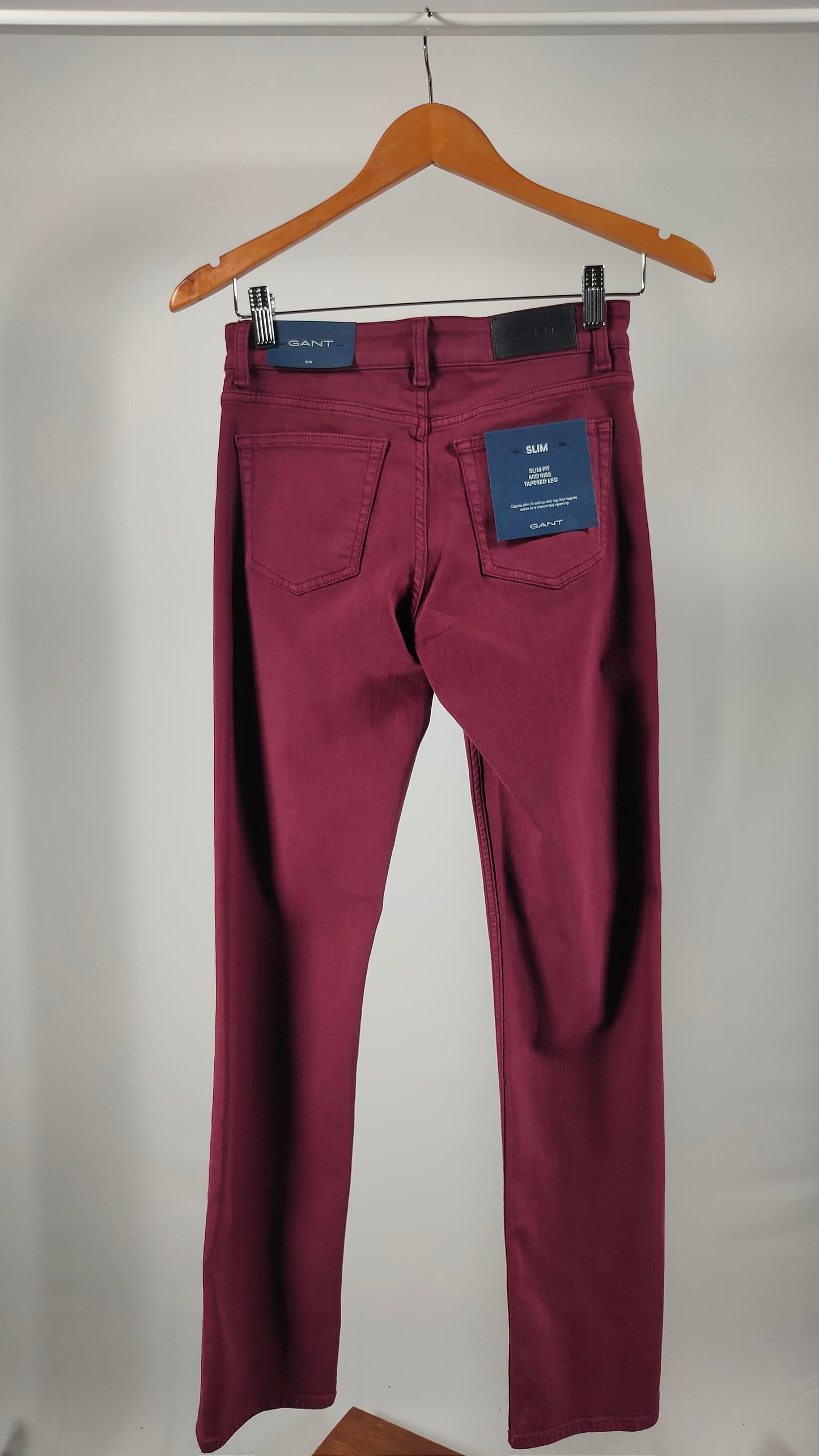 Jeans elásticos Gant