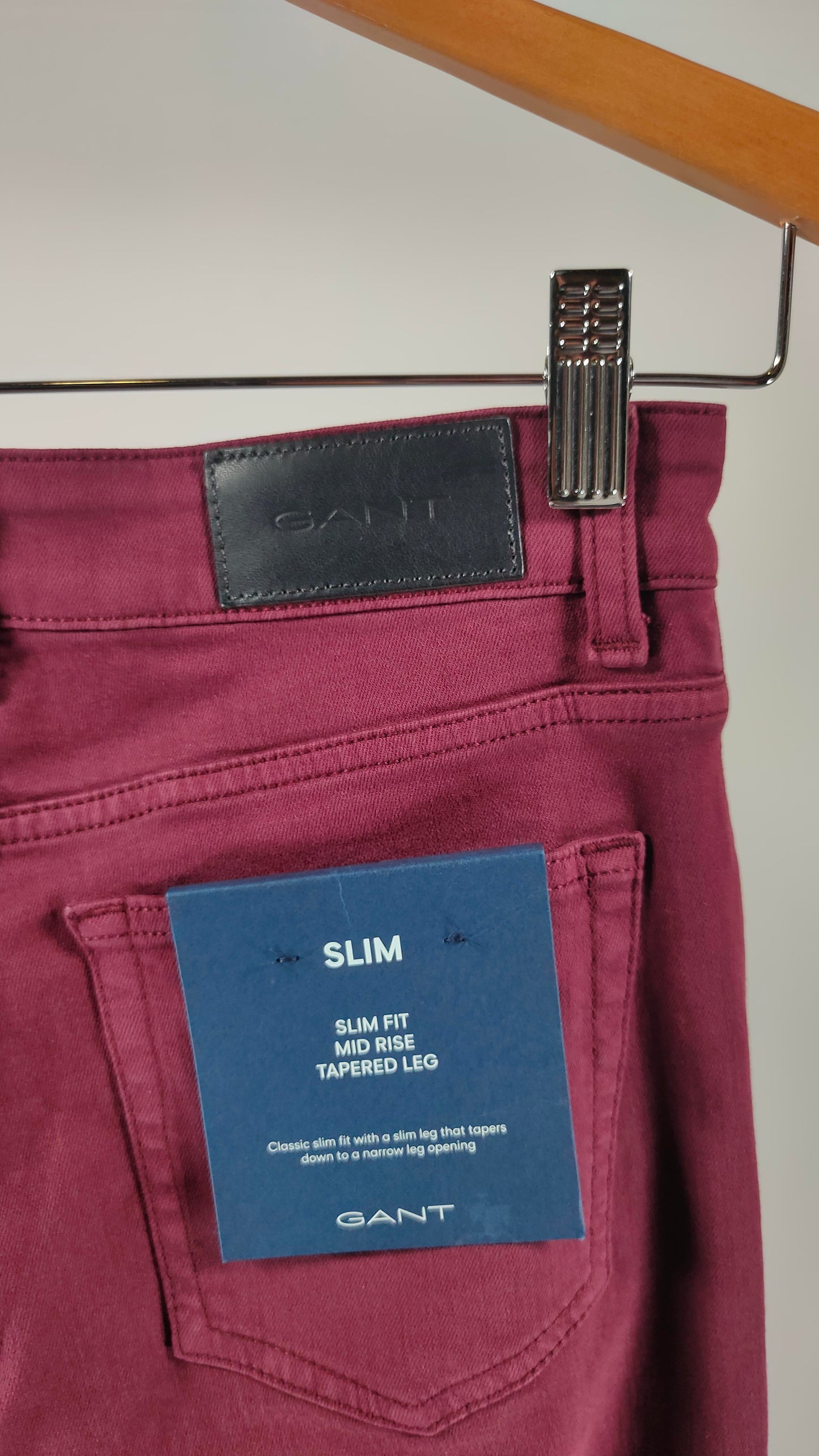 Jeans elásticos Gant