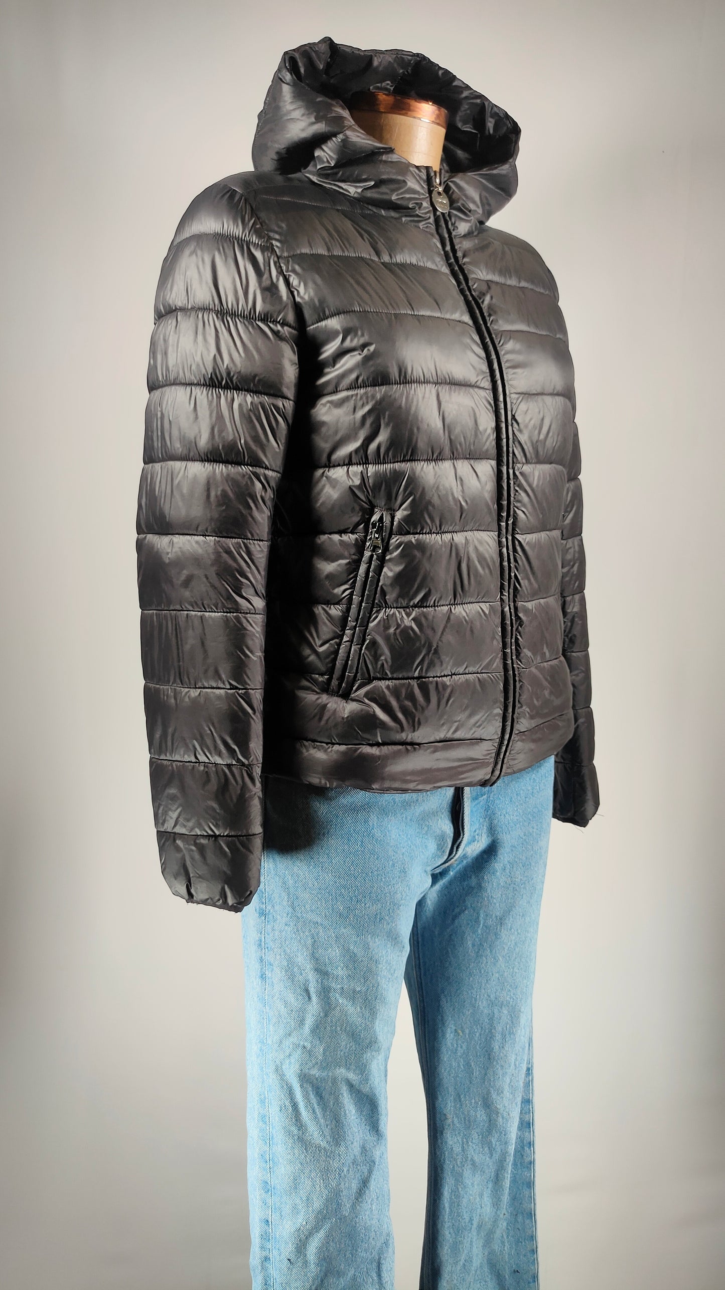 Chaqueta Met con pelo extraíble
