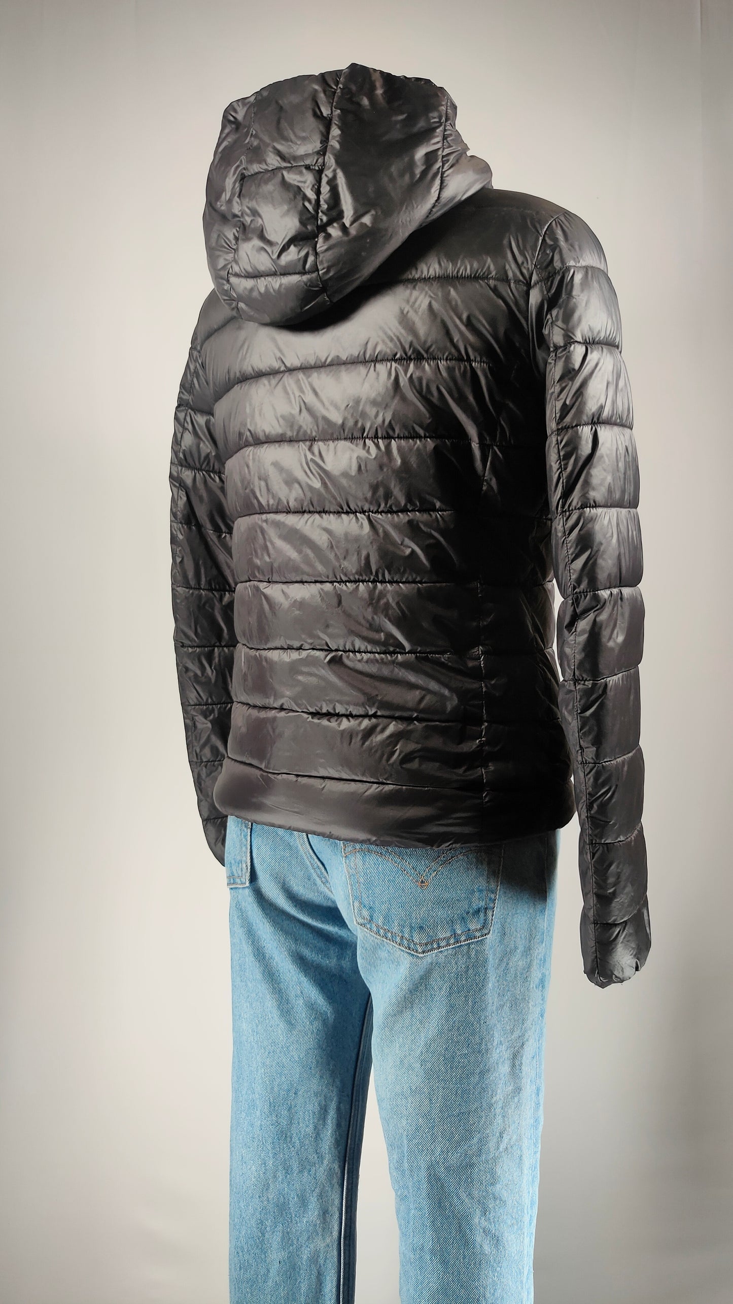 Chaqueta Met con pelo extraíble