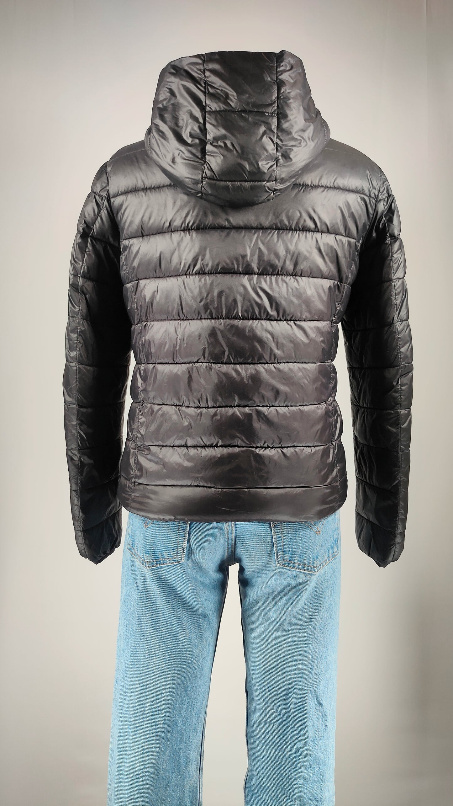 Chaqueta Met con pelo extraíble