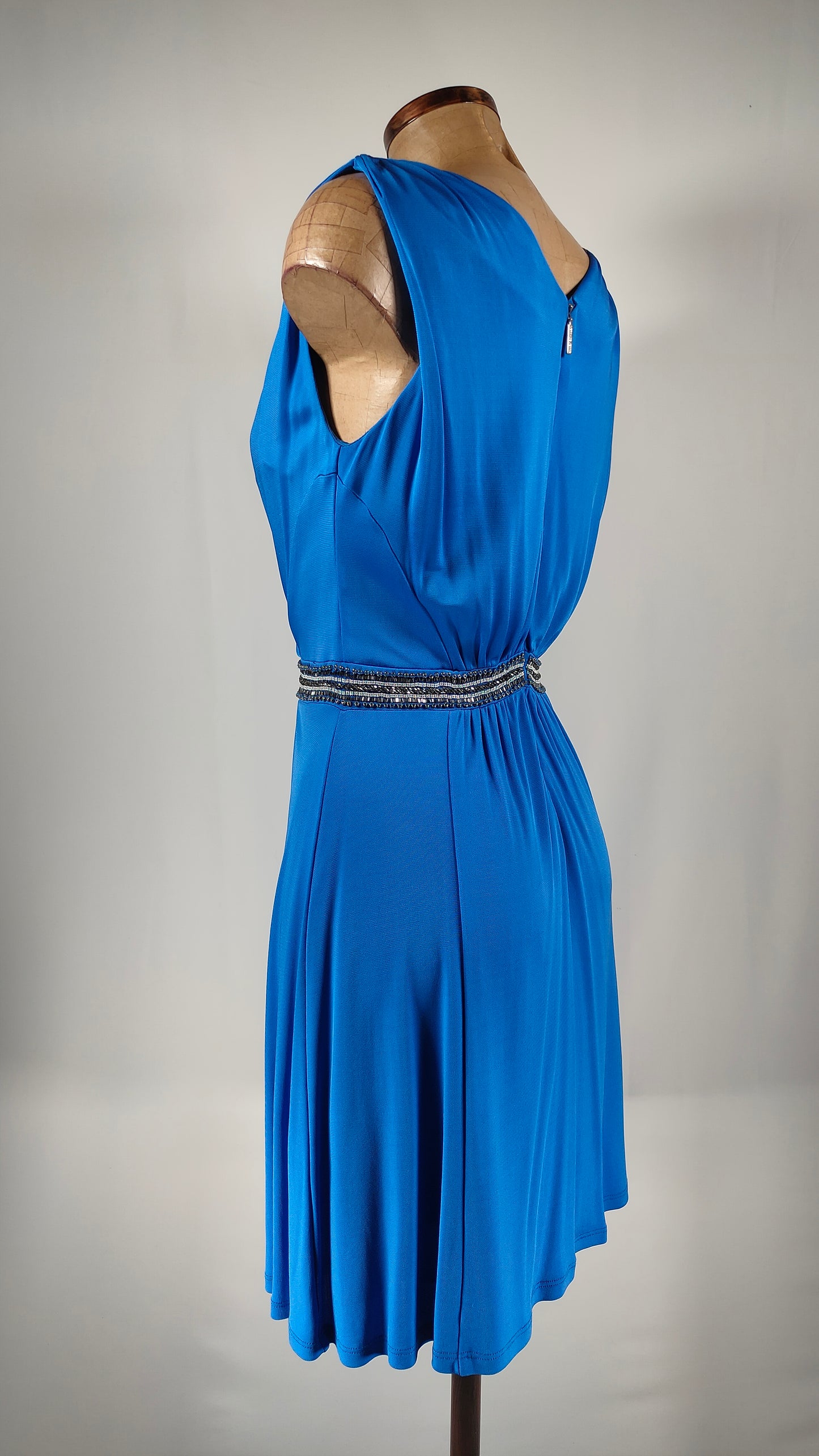 Vestido Versace jeans azul
