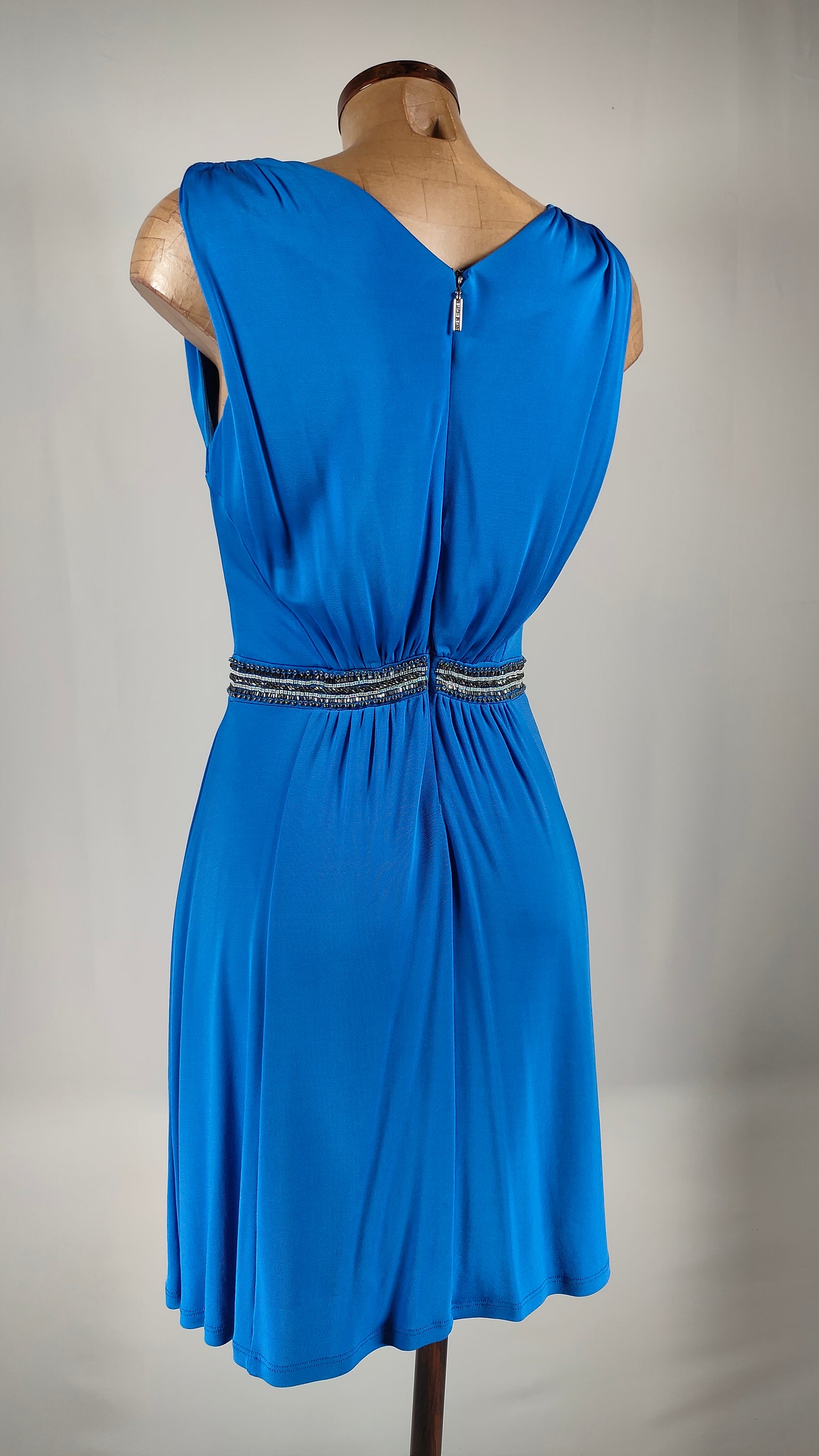 Vestido Versace jeans azul