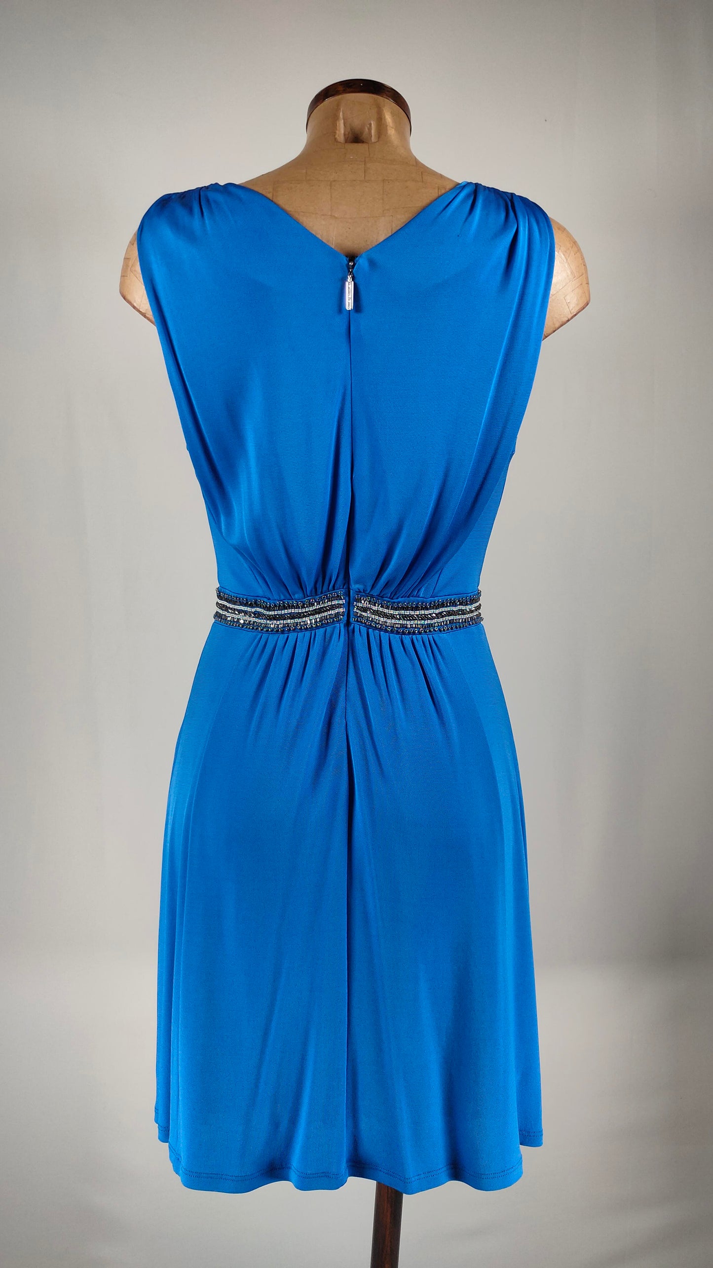 Vestido Versace jeans azul