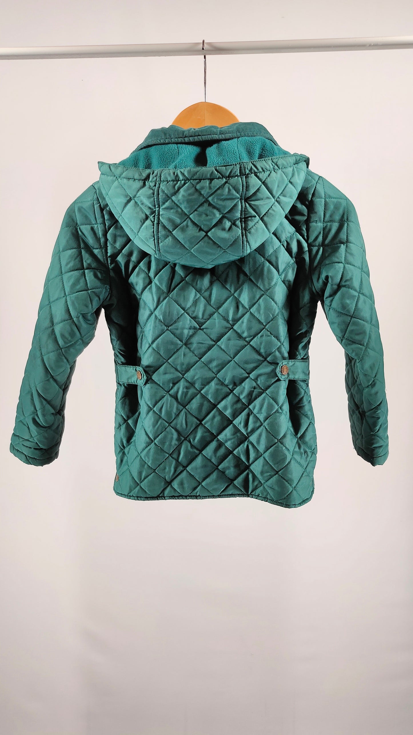 Abrigo unisex Gocco con capucha extraíble