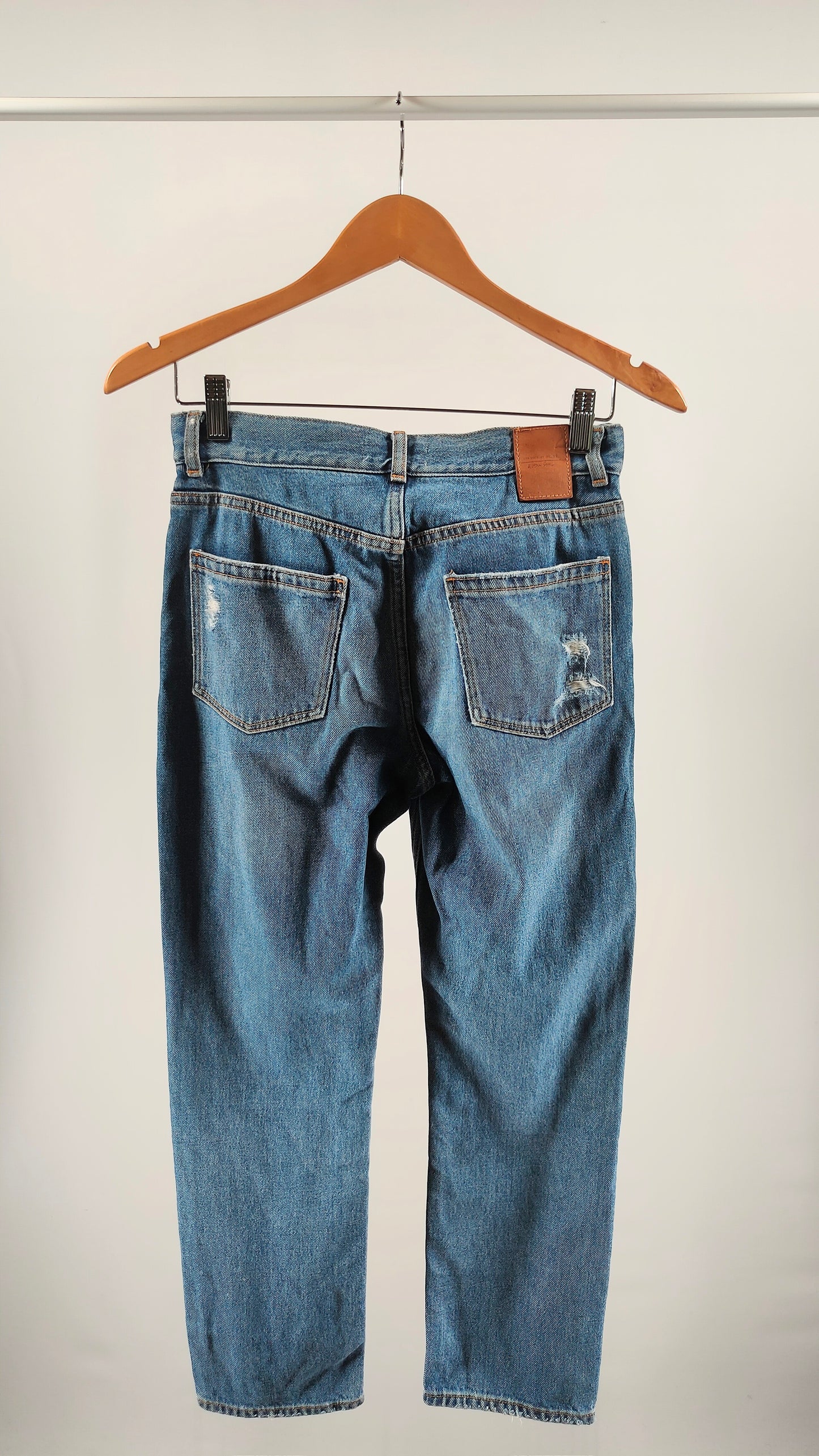 Jeans rotos Other stories