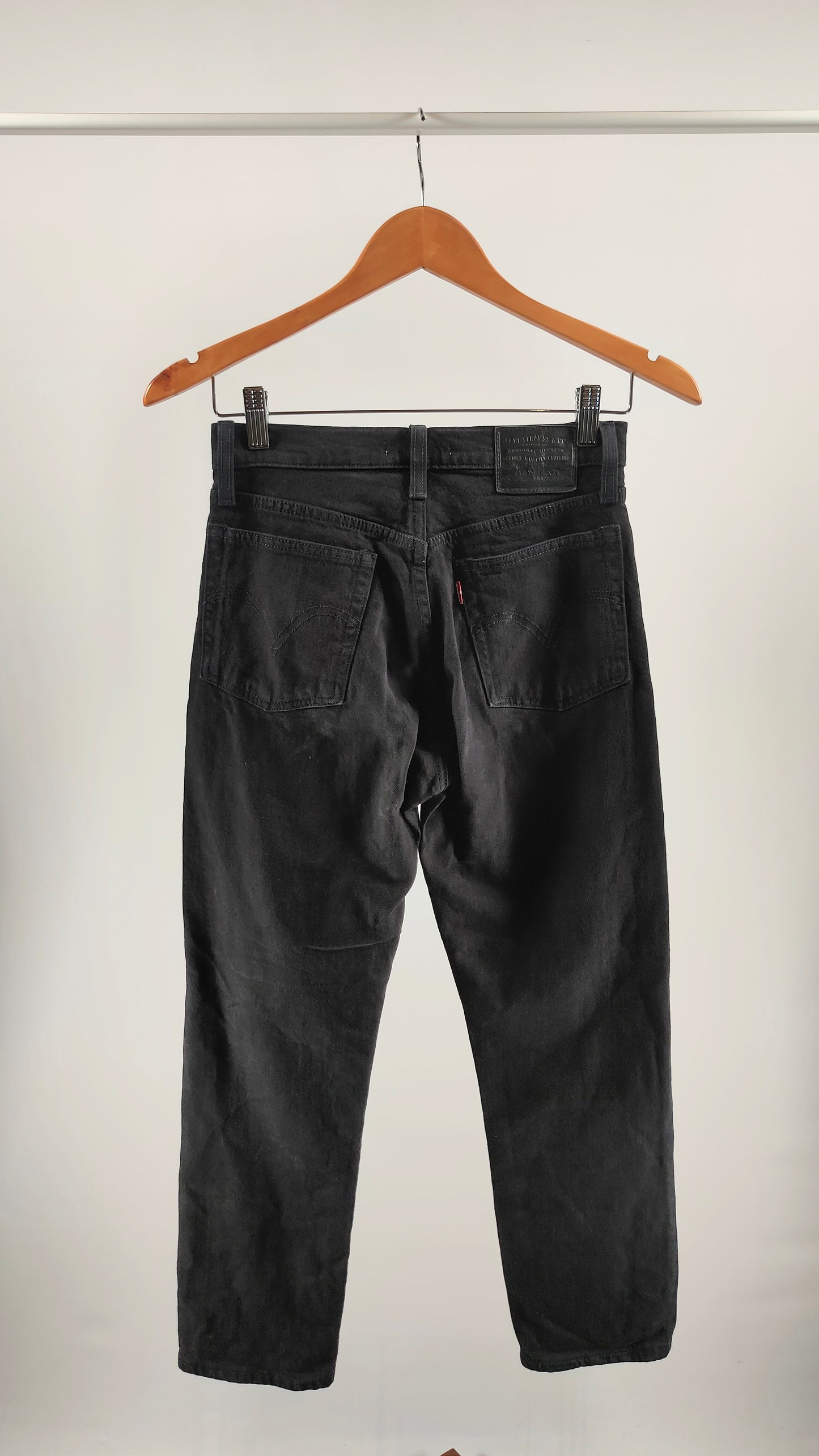 Jeans Levis en negro