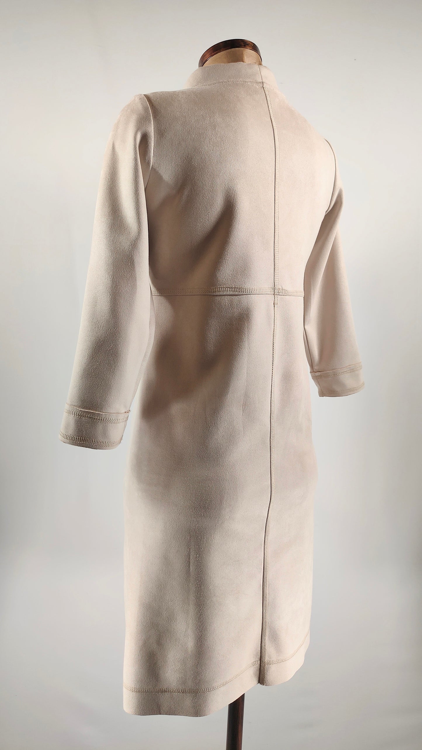 Vestido Chema Blanco