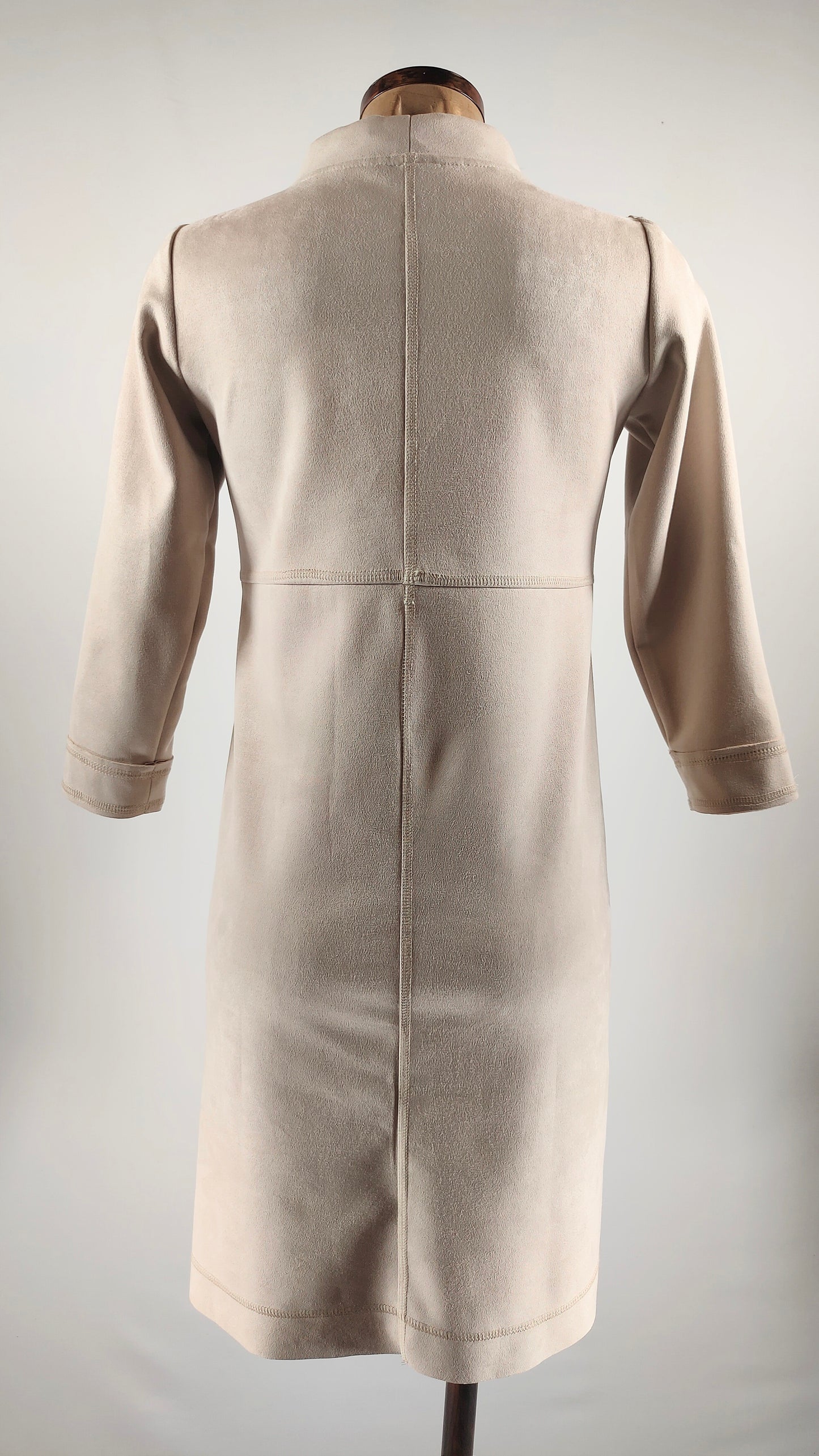 Vestido Chema Blanco