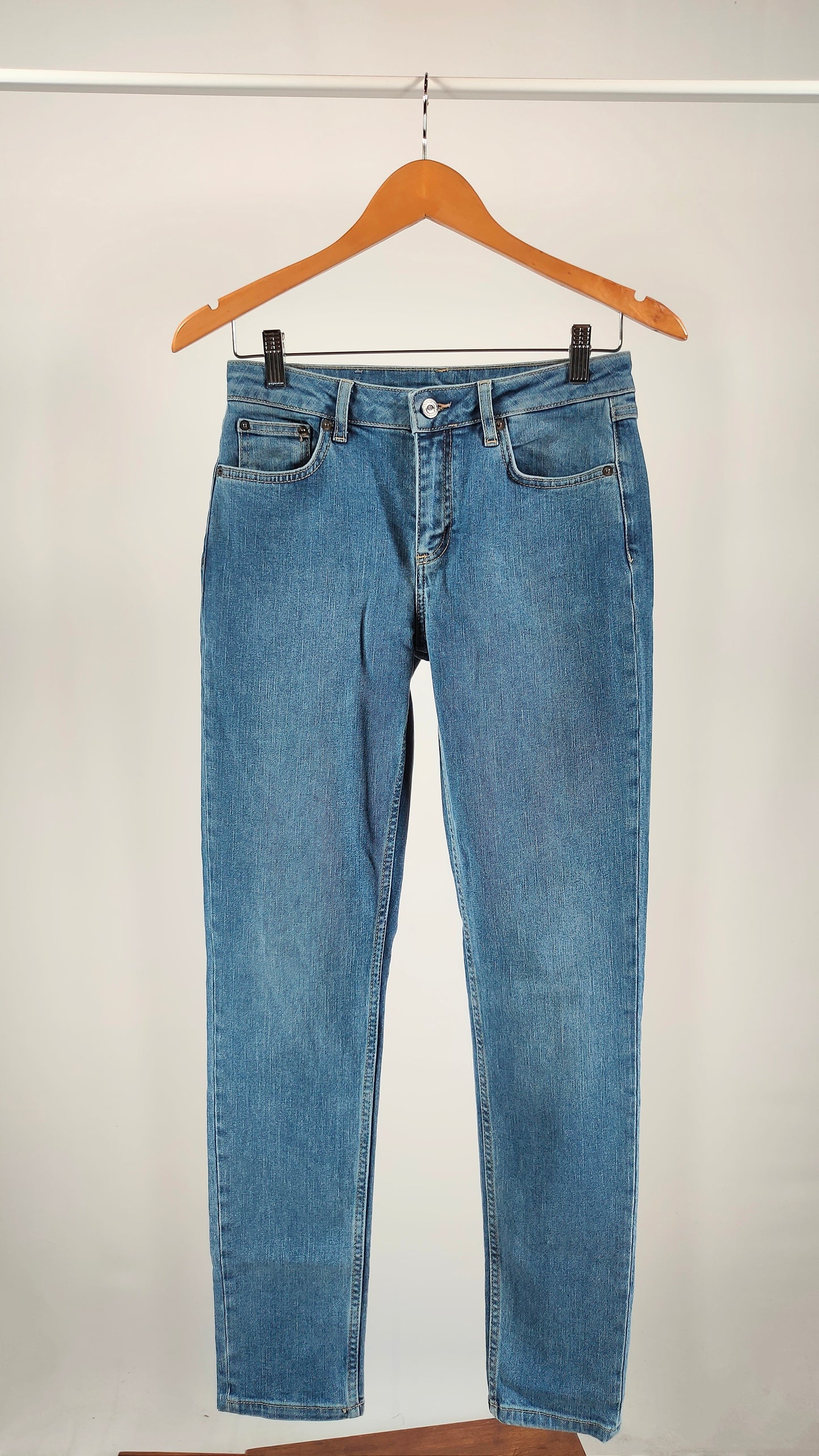 Jeans Vanessa Bruno en azul