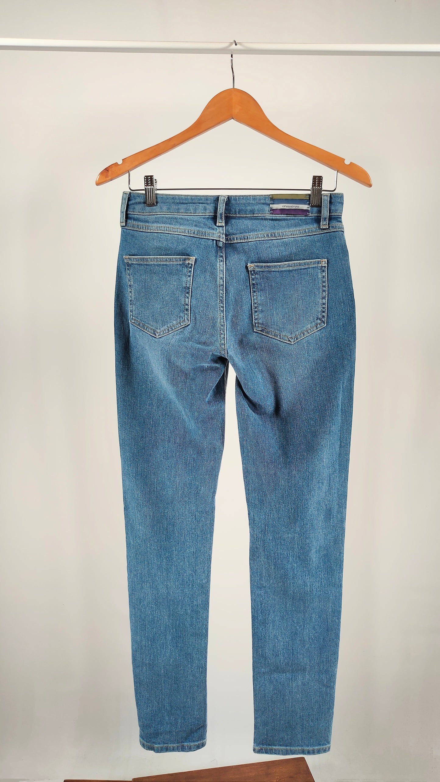Jeans Vanessa Bruno en azul