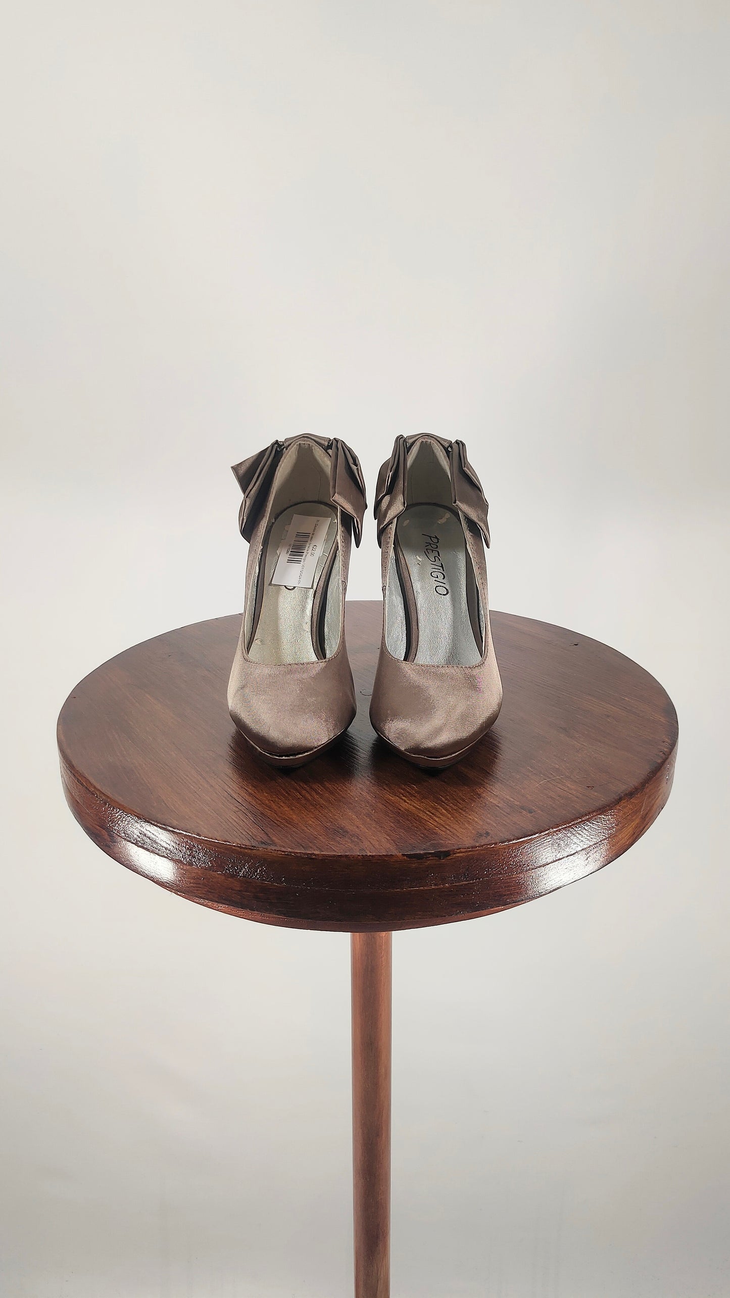 Zapatos de vestir forrados Prestigio