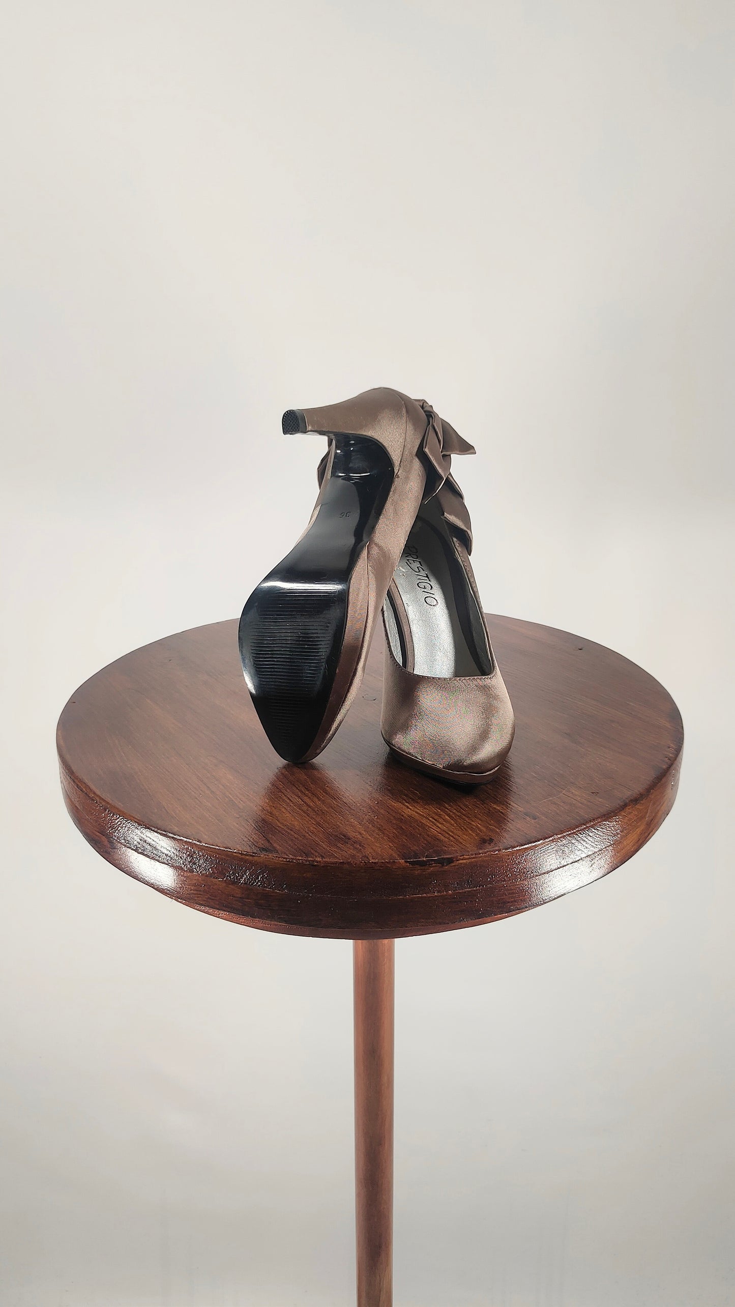 Zapatos de vestir forrados Prestigio