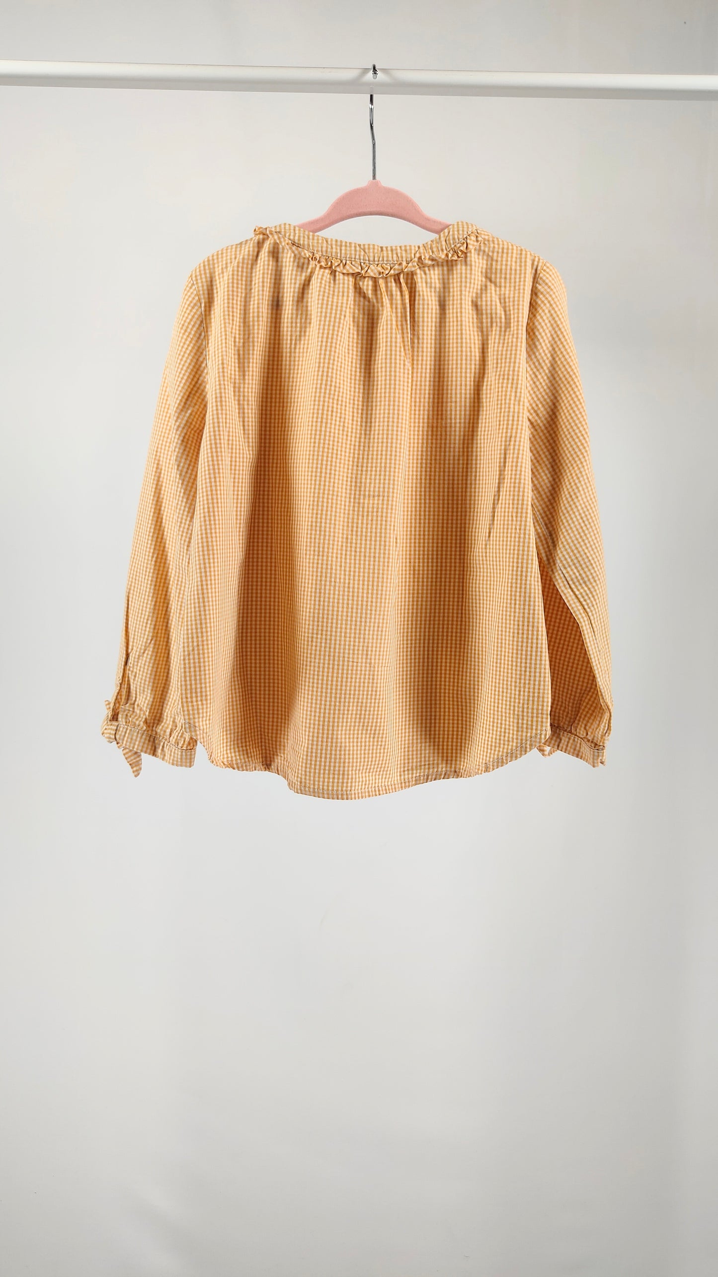 Camisa Nanos de cuadros