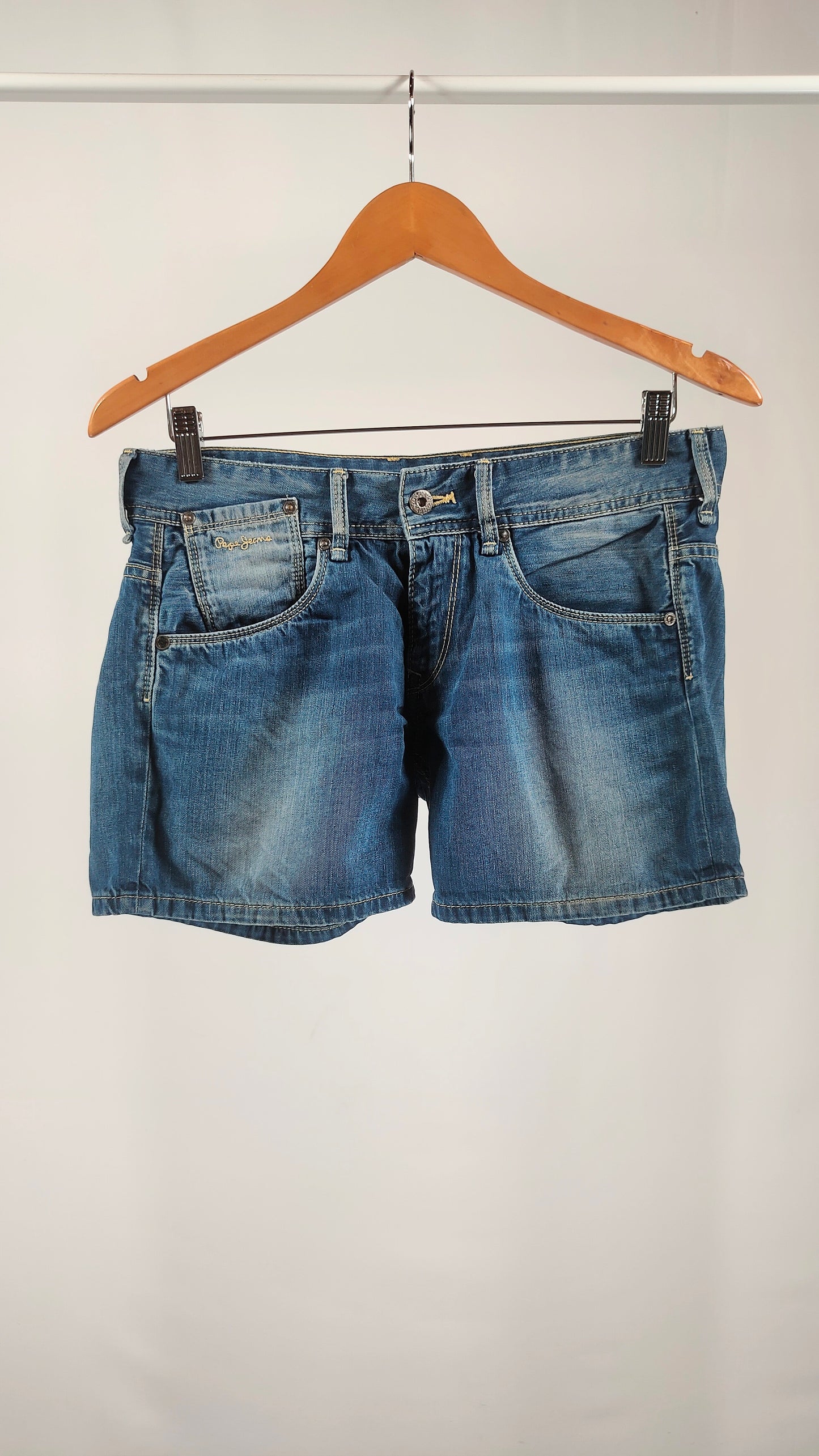 Short tejano Pepe Jeans