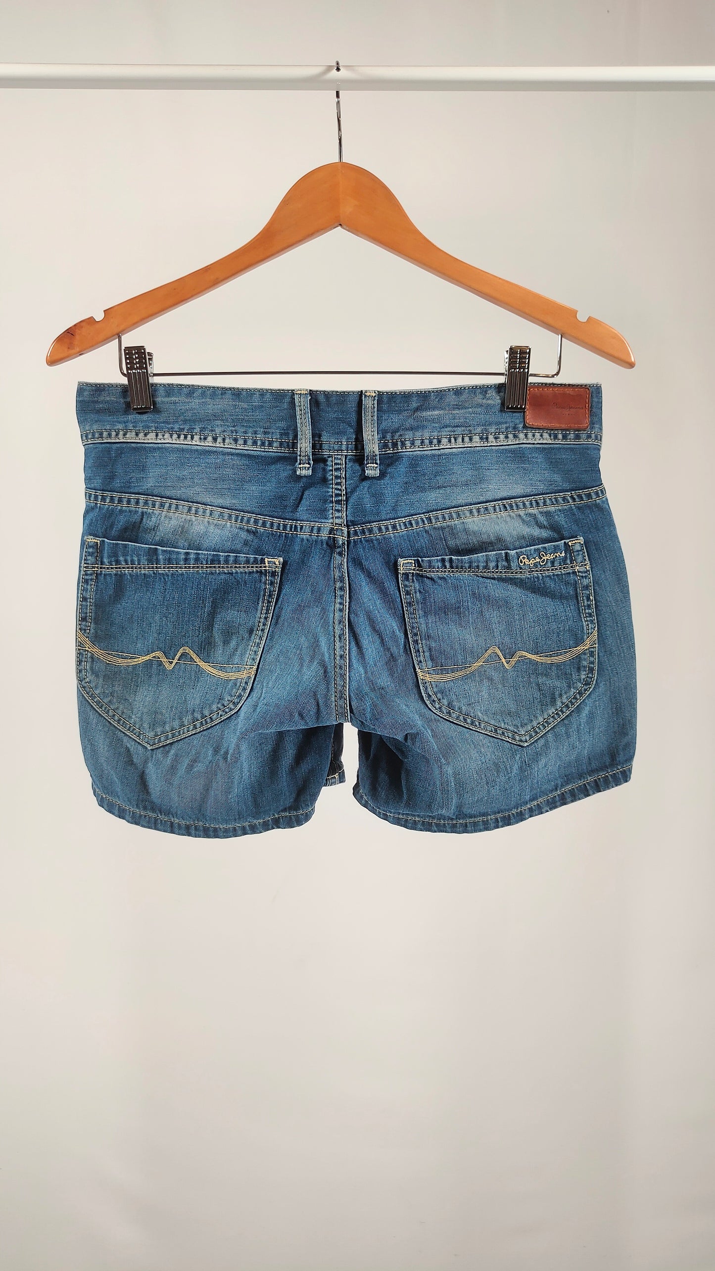 Short tejano Pepe Jeans
