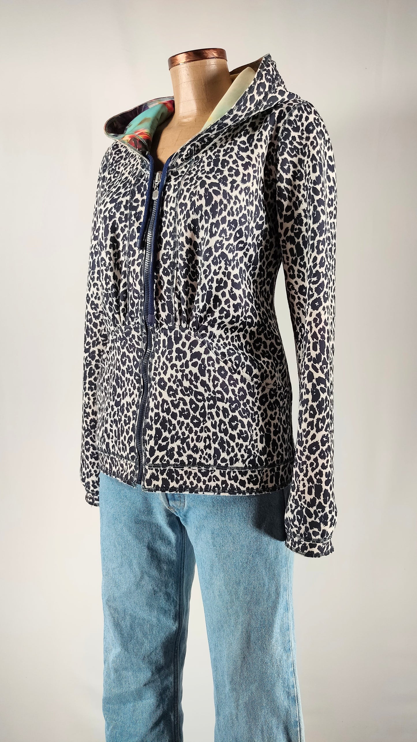 Chaqueta Fornarina reversible