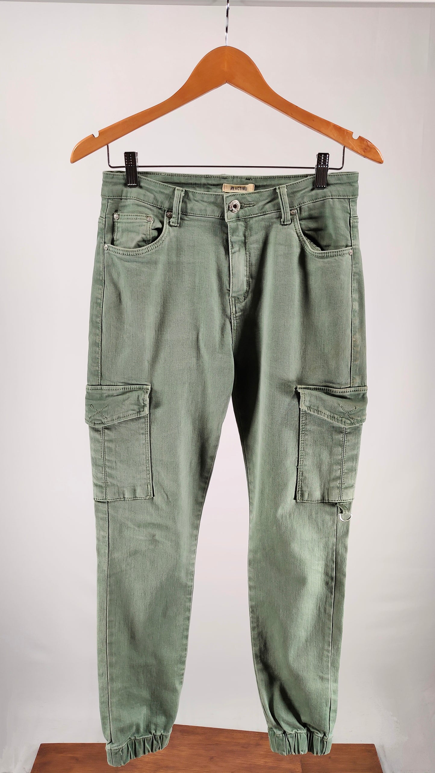 Pantalones cargo Reactivo