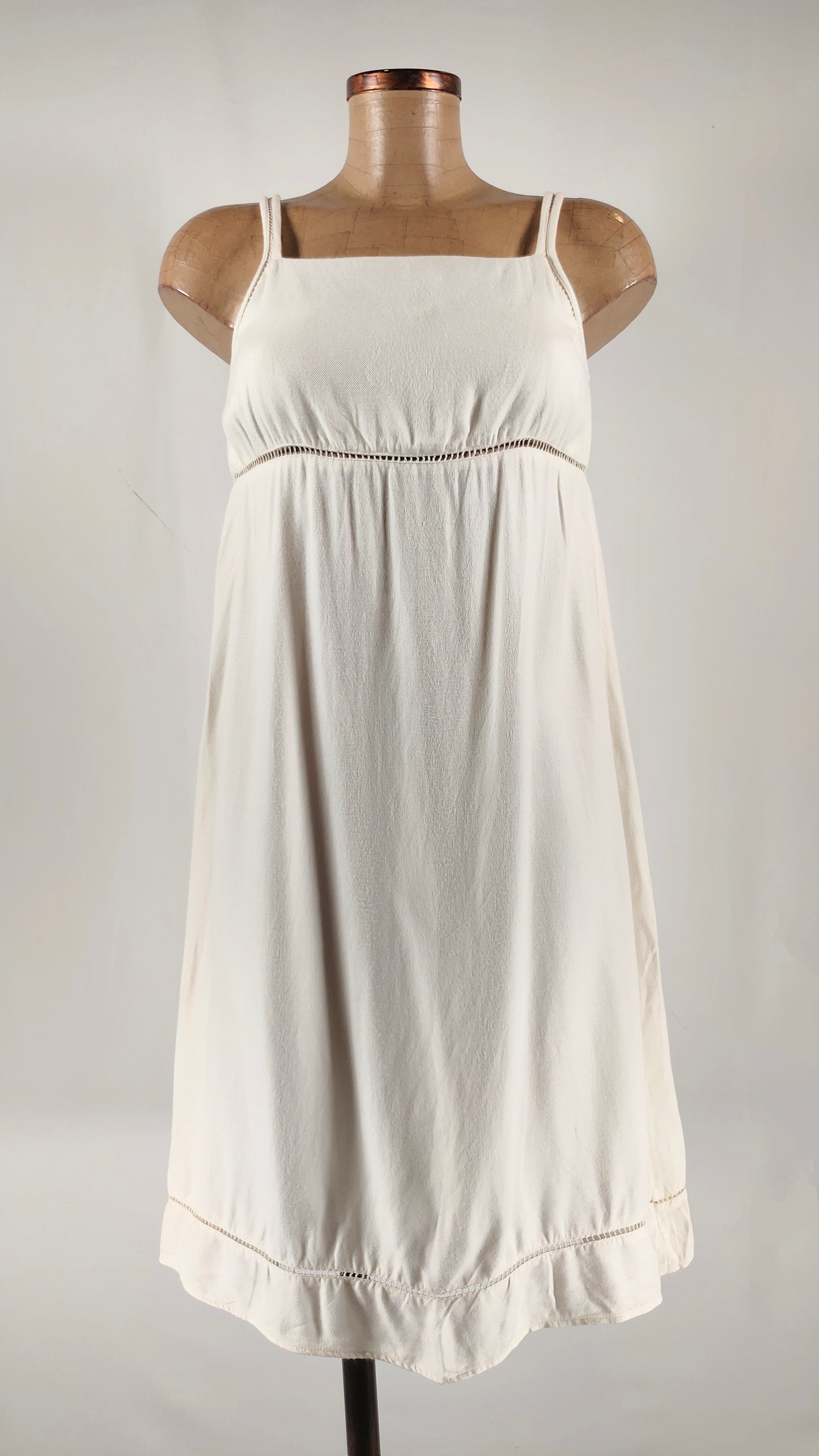Vestido beige Women'secret
