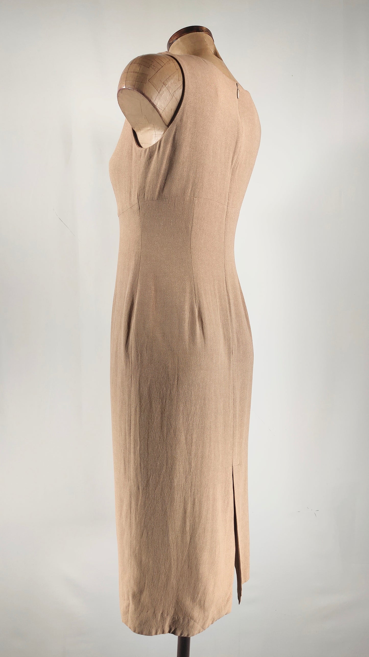 Traje de vestido y blazer Adolfo Domínguez
