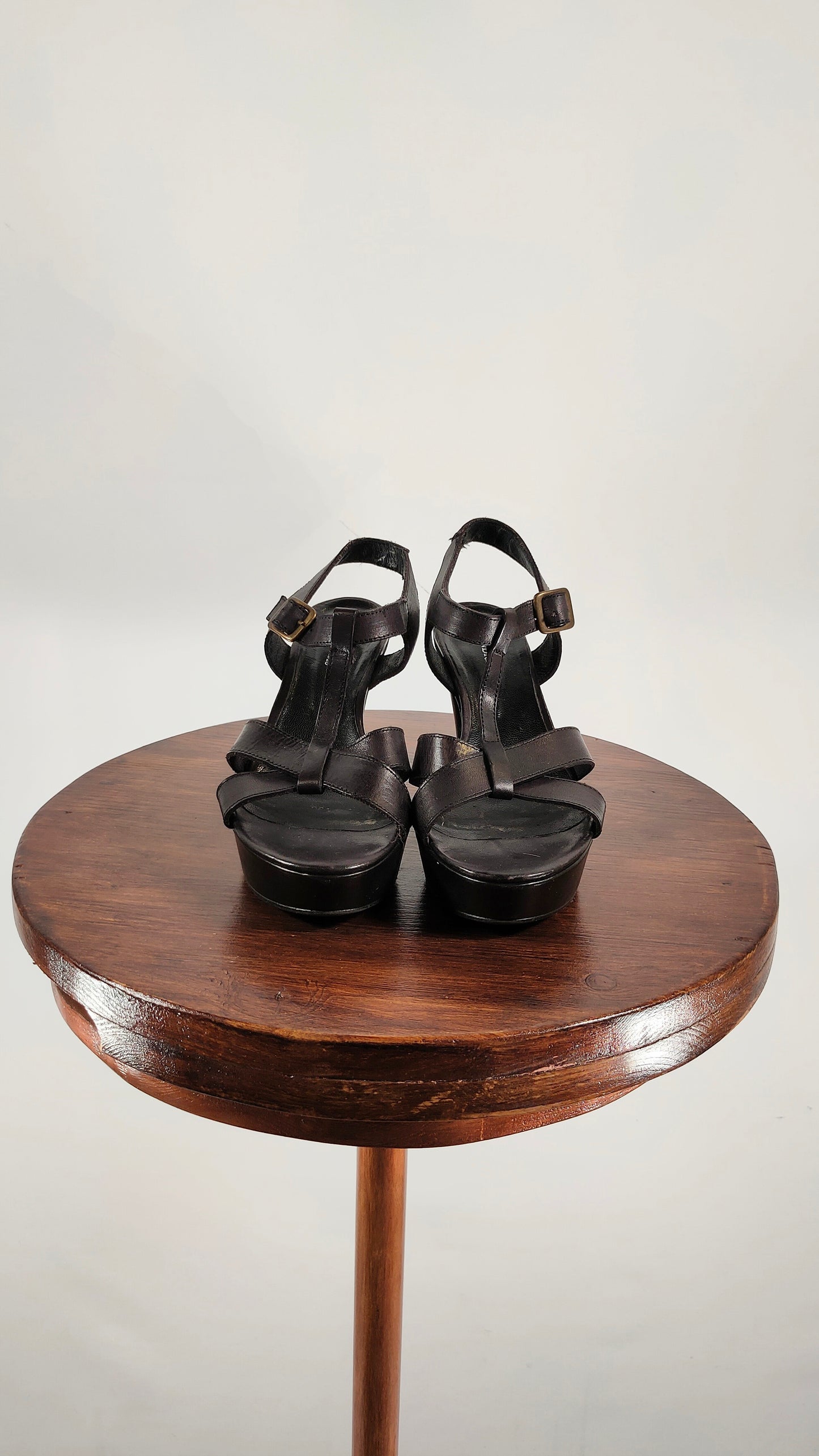 Sandalias Andreas de piel