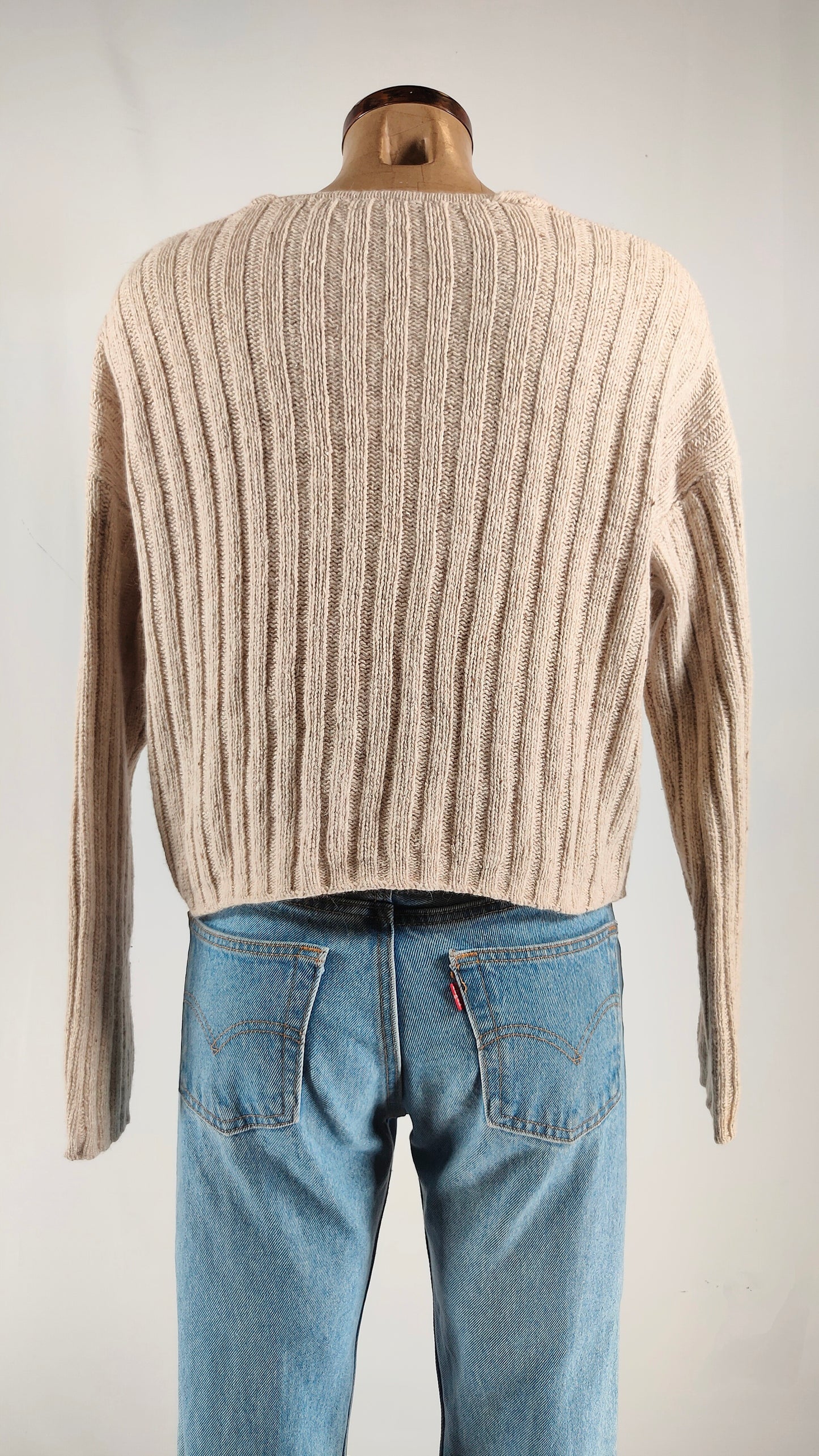 Chaqueta/jersey de lana Istoria