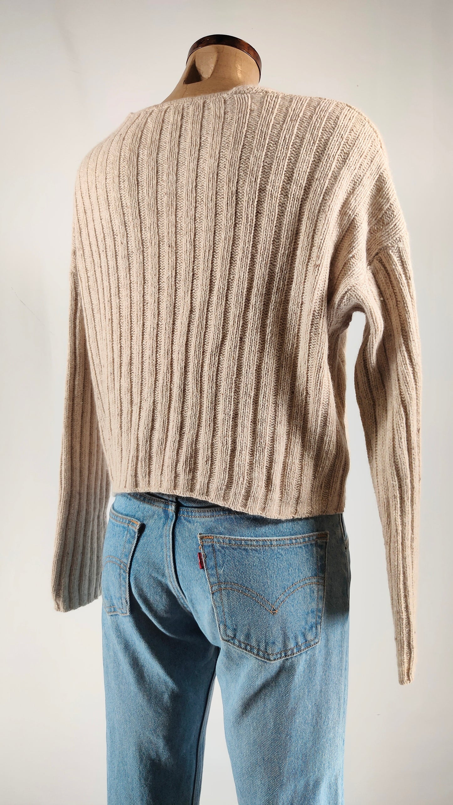 Chaqueta/jersey de lana Istoria