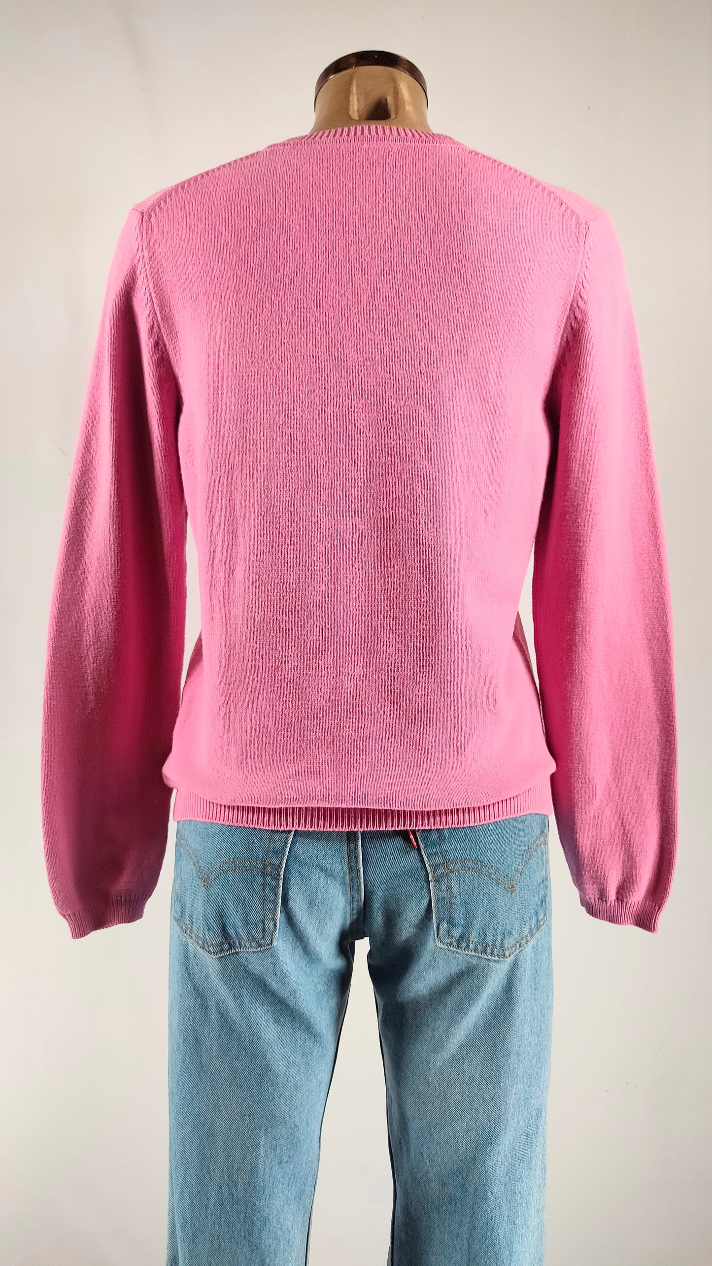 Jersey rosa Esprit