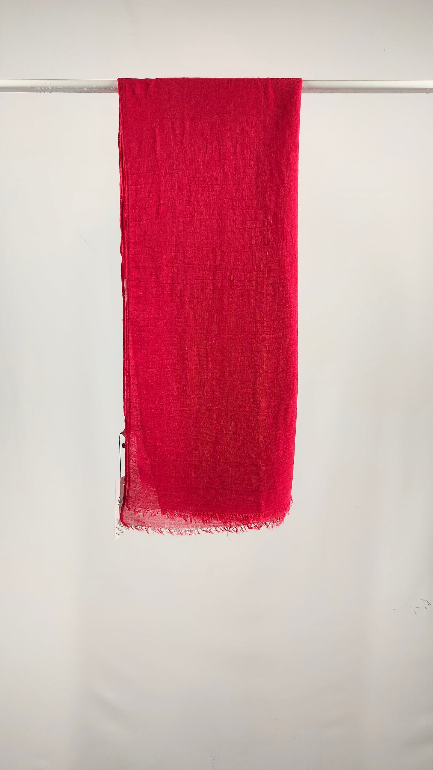Pañuelo rojo El Corte Inglés