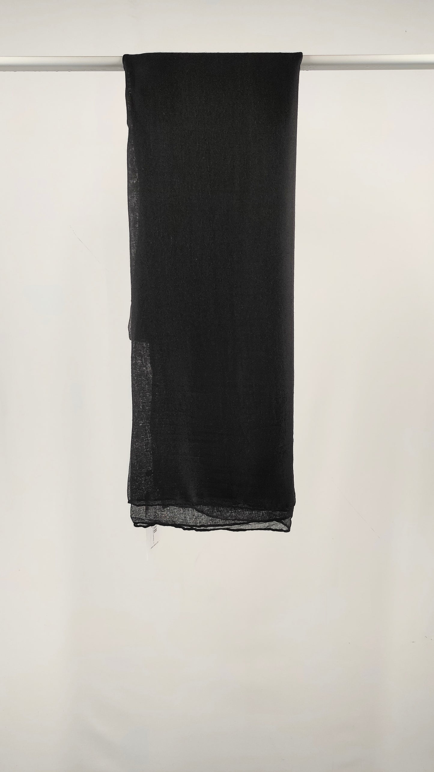 Pañuelo negro El Corte Inglés