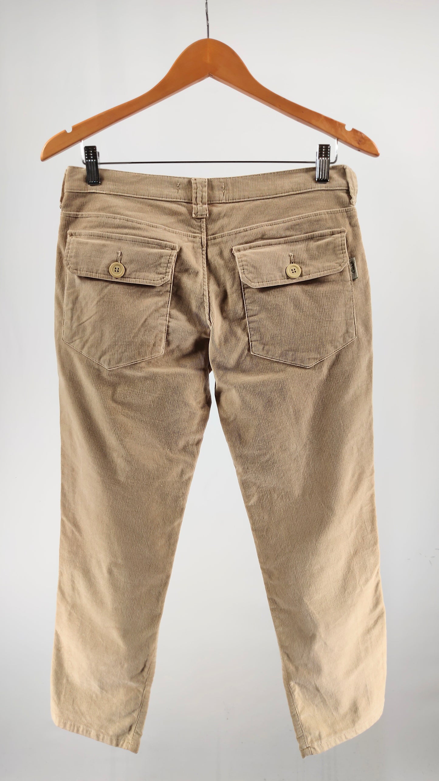Pantalones de pana beige Nice day