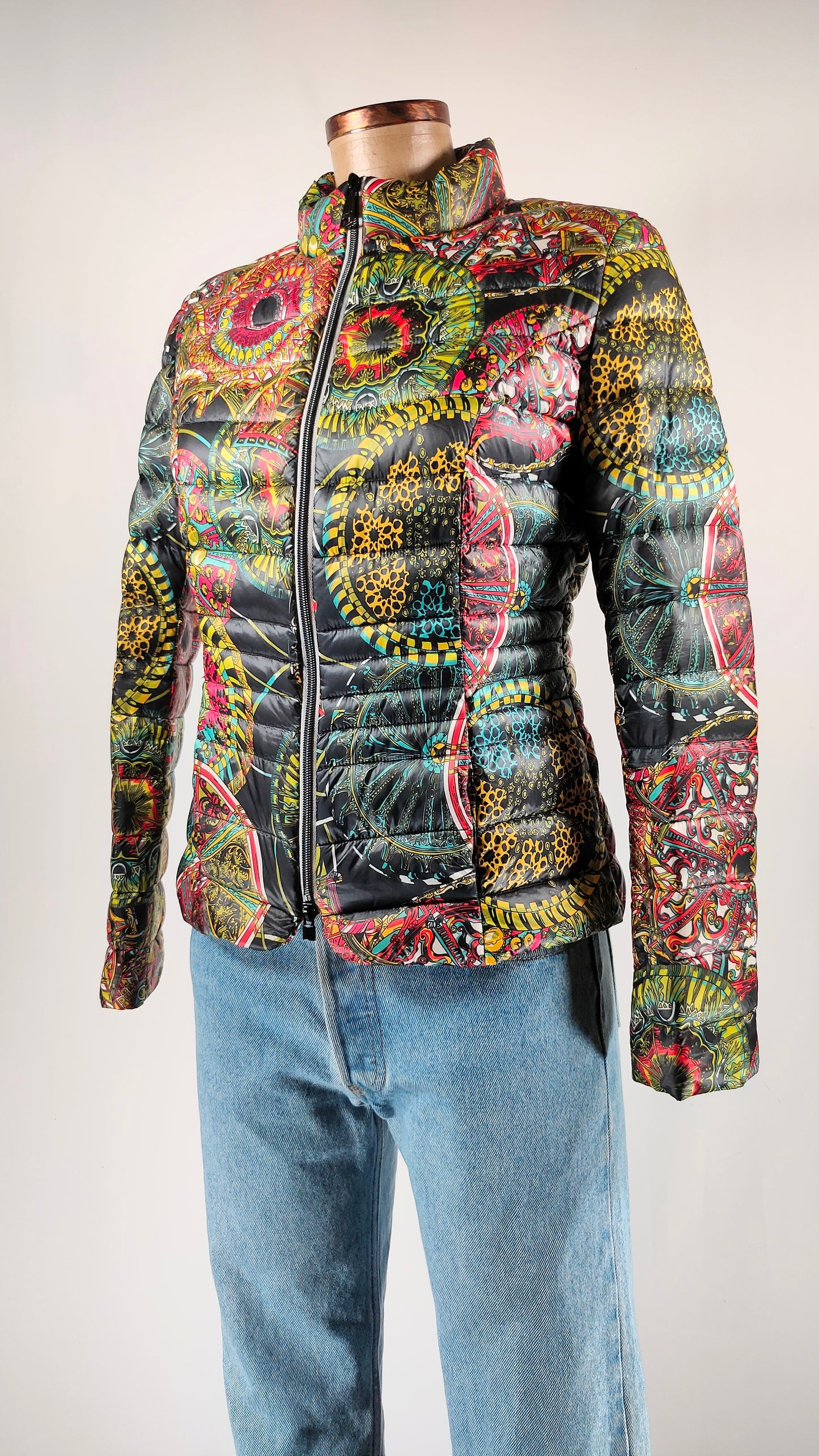 Anorak Concept multicolor