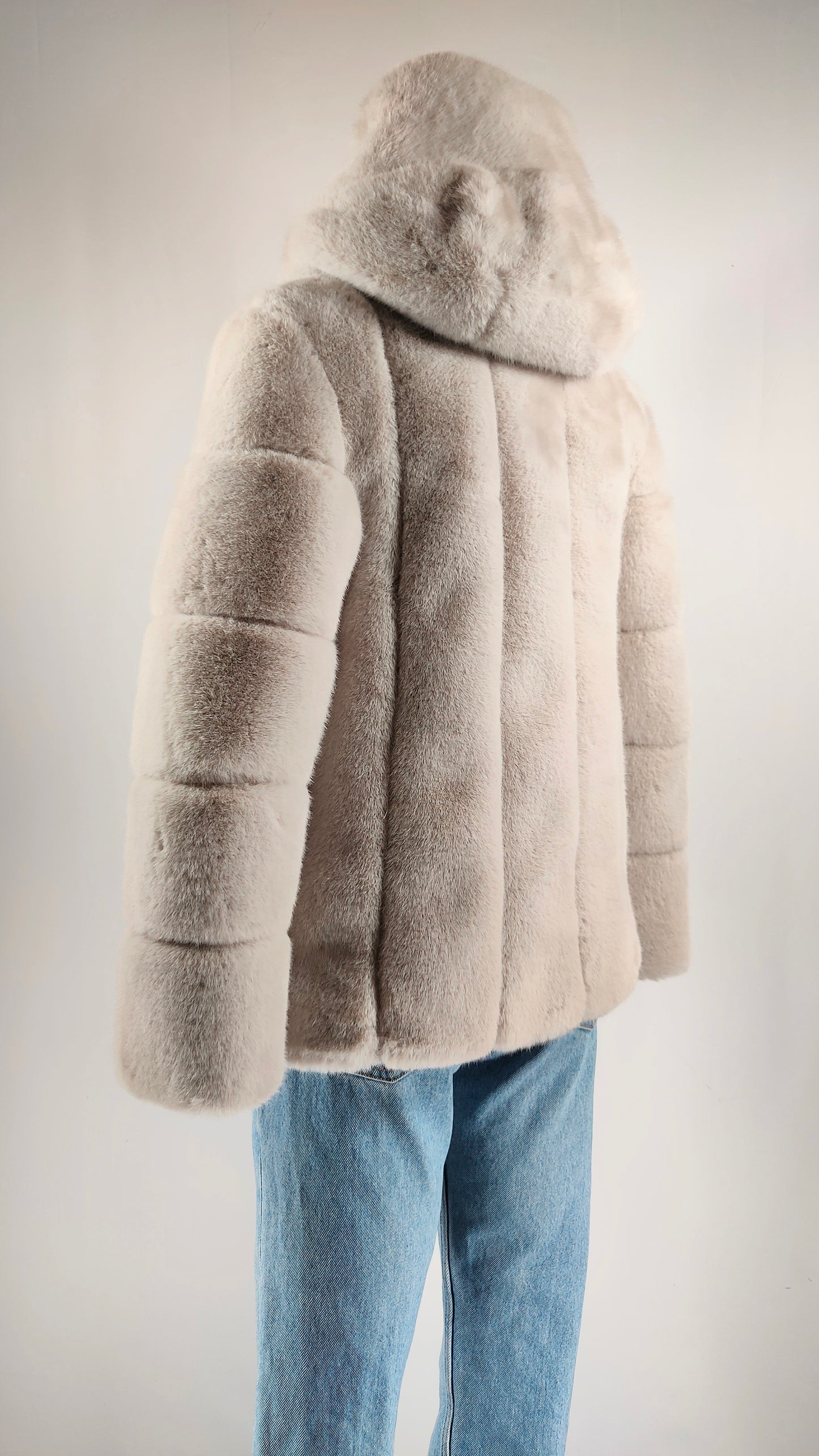 Chaqueta de pelo Giovanni