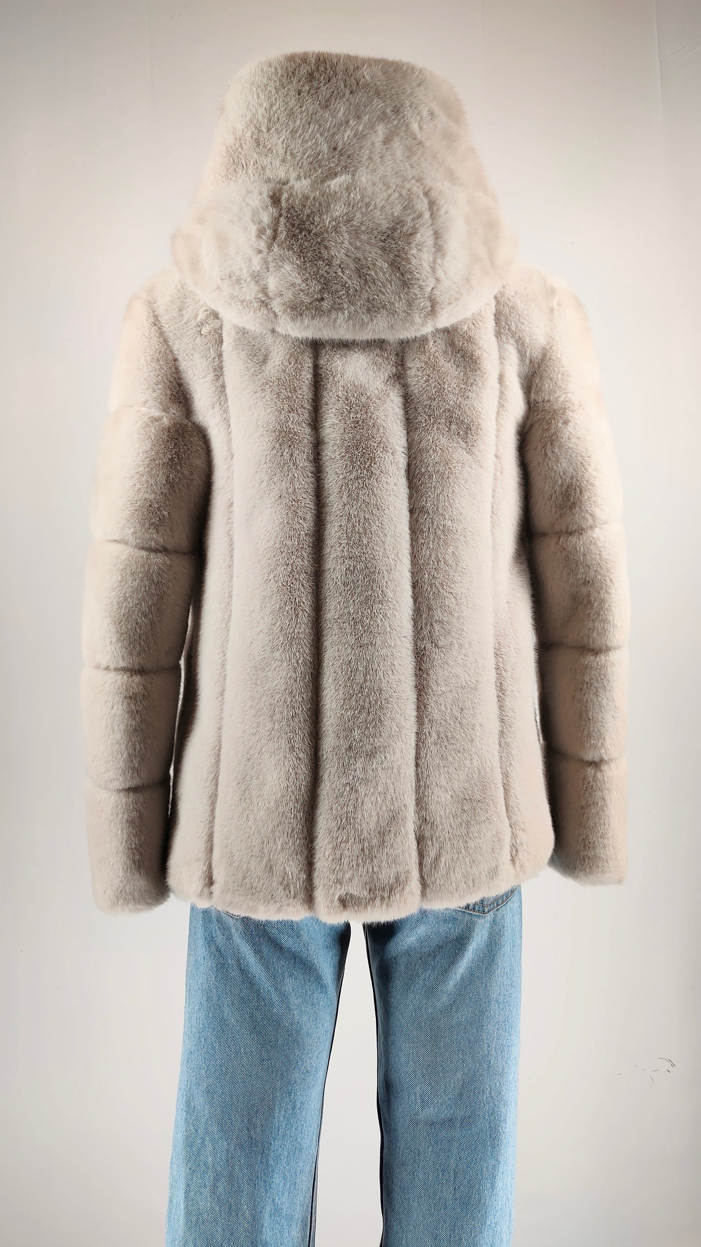 Chaqueta de pelo Giovanni