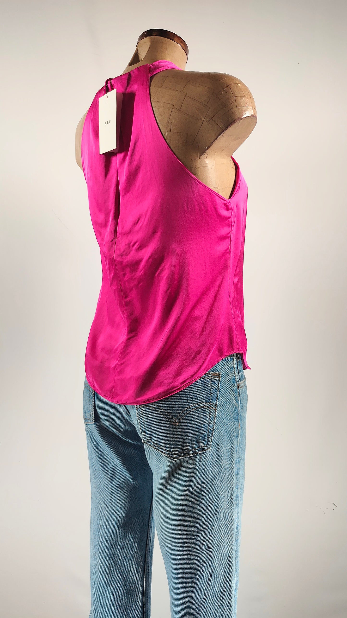 Top A.L.C fucsia