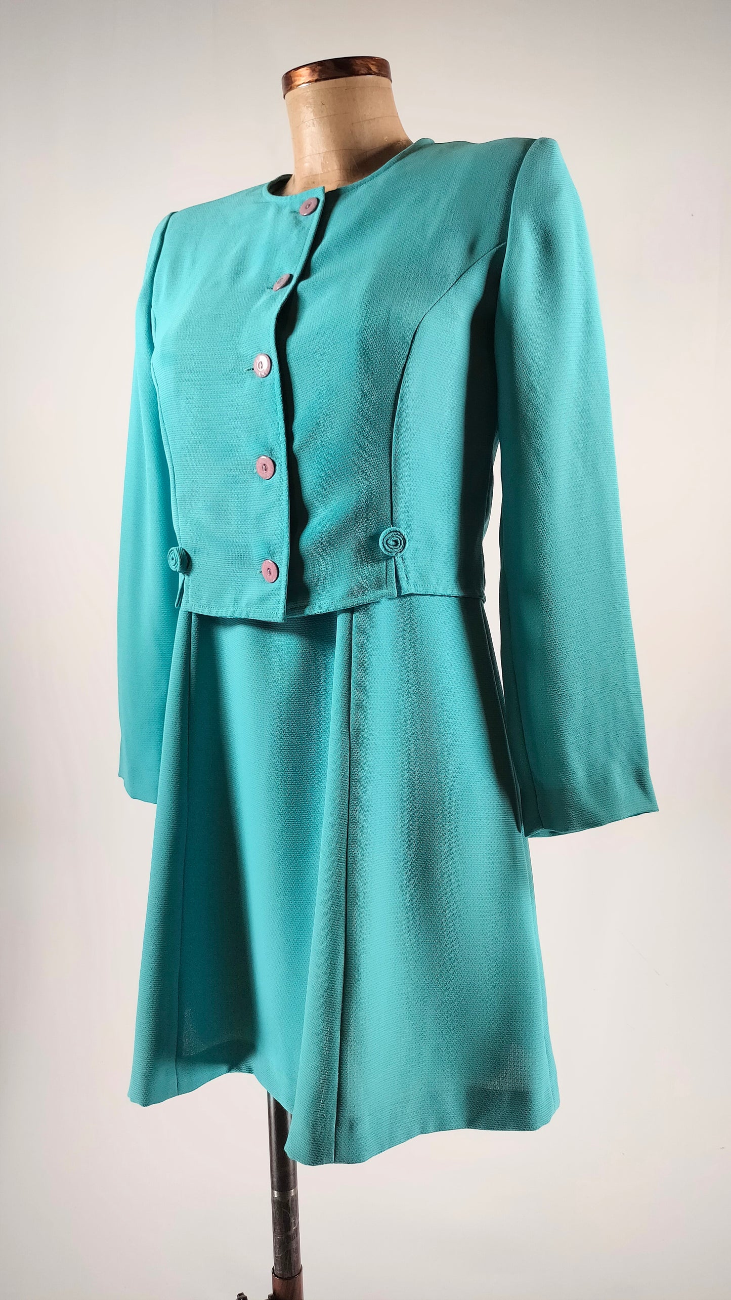 Traje de vestido y chaqueta Taracido