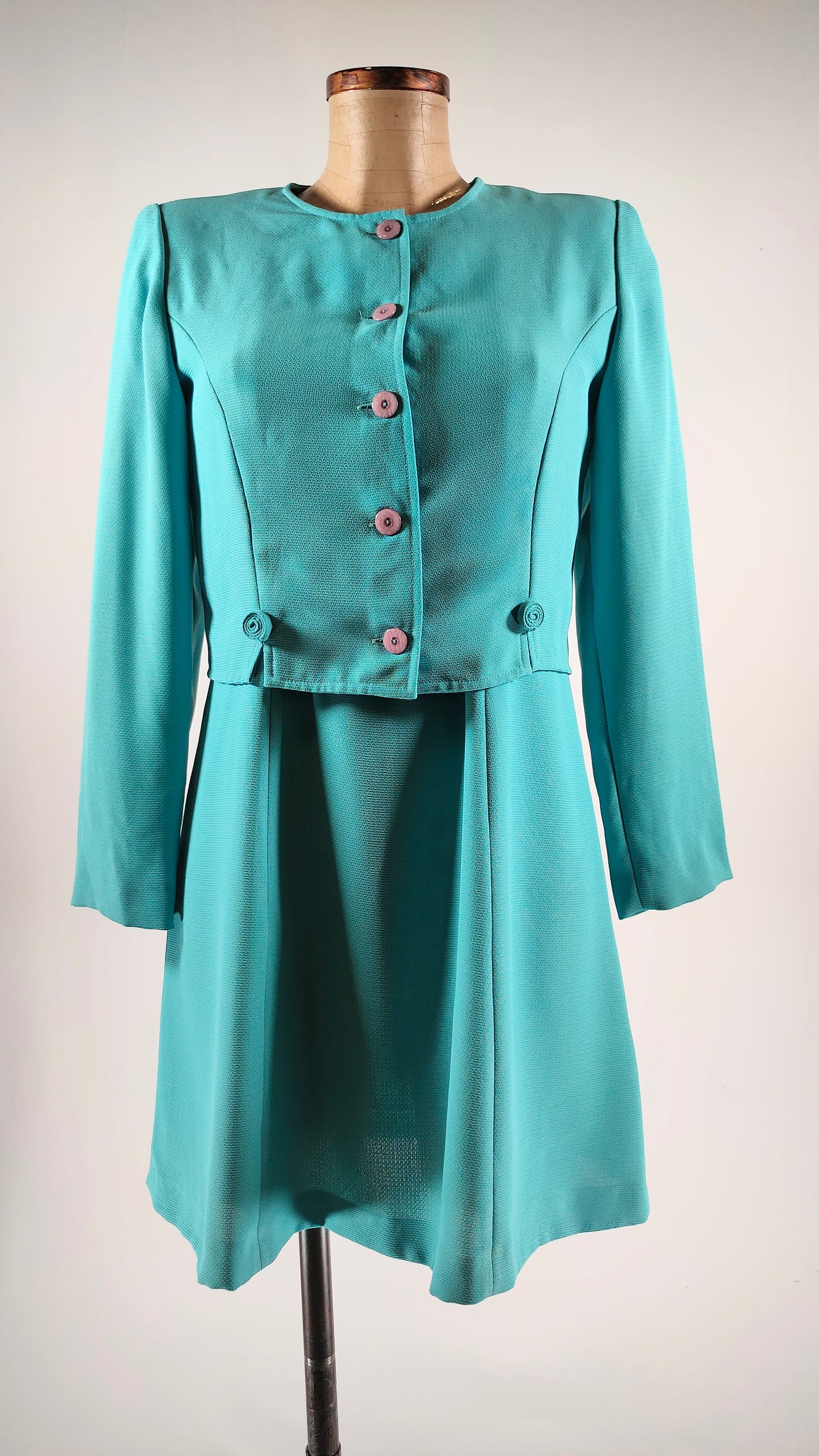 Traje de vestido y chaqueta Taracido