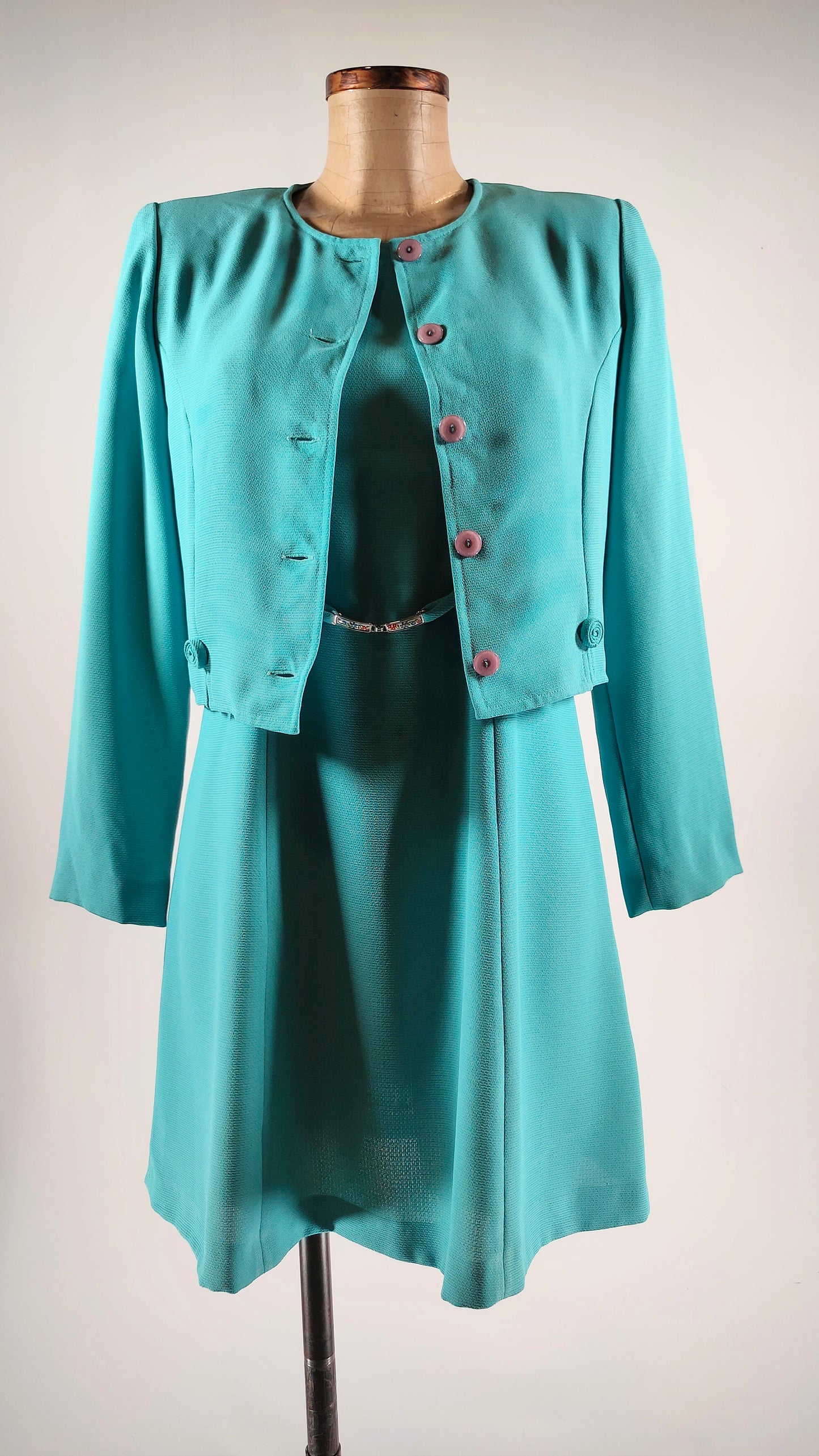 Traje de vestido y chaqueta Taracido