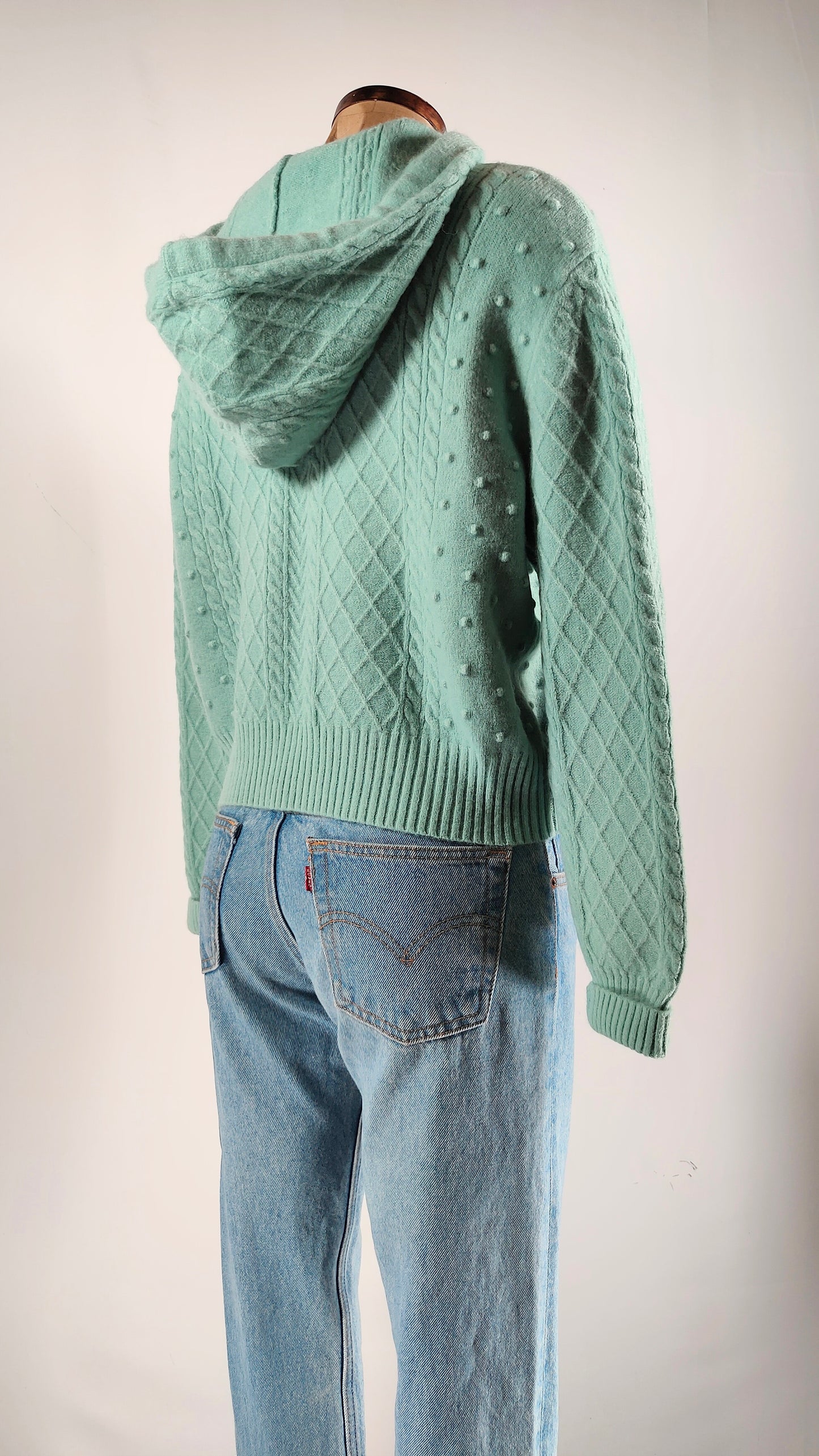 Jersey con estampado de relieve Martina Klein