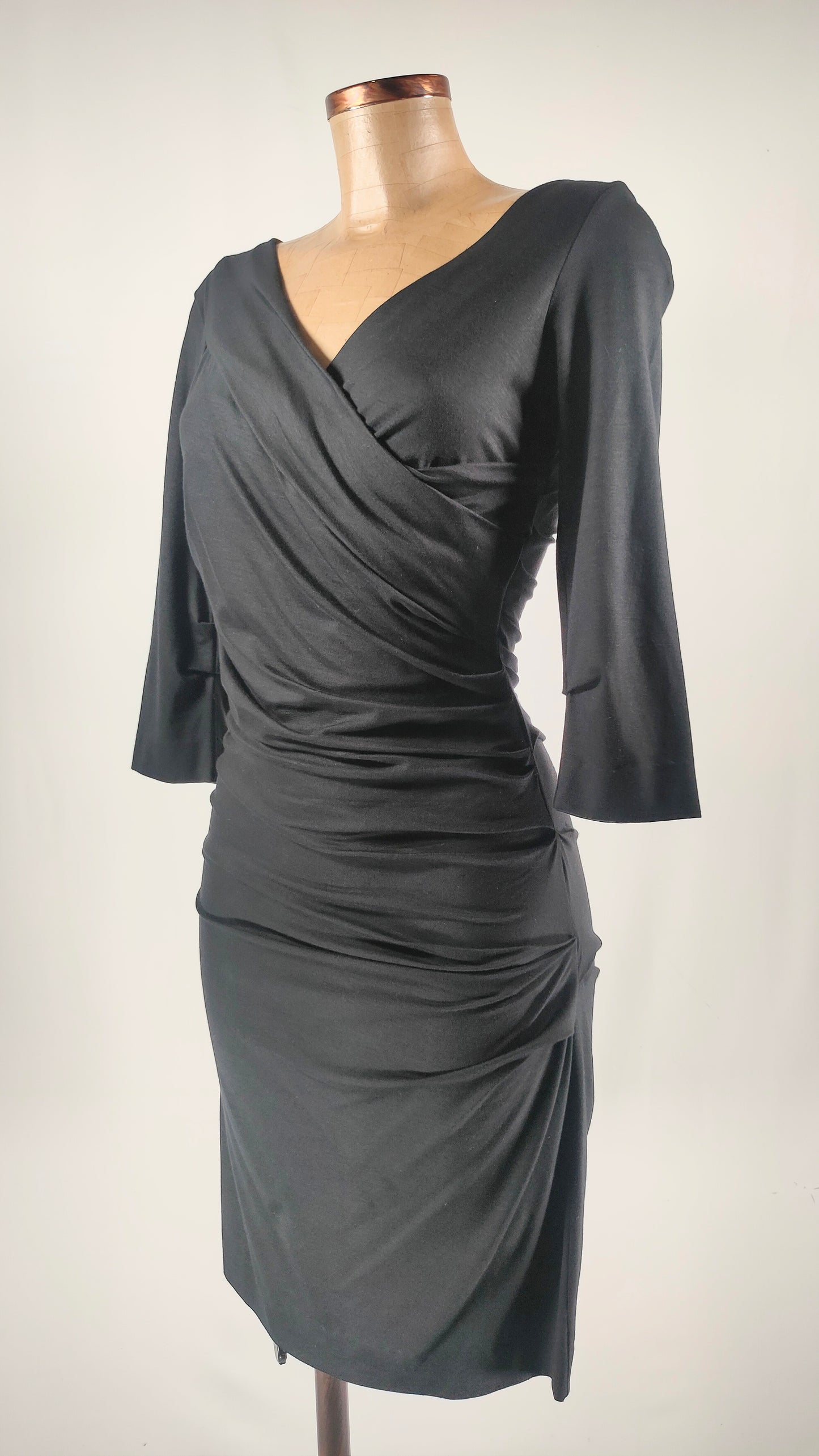 Vestido ajustado DvF