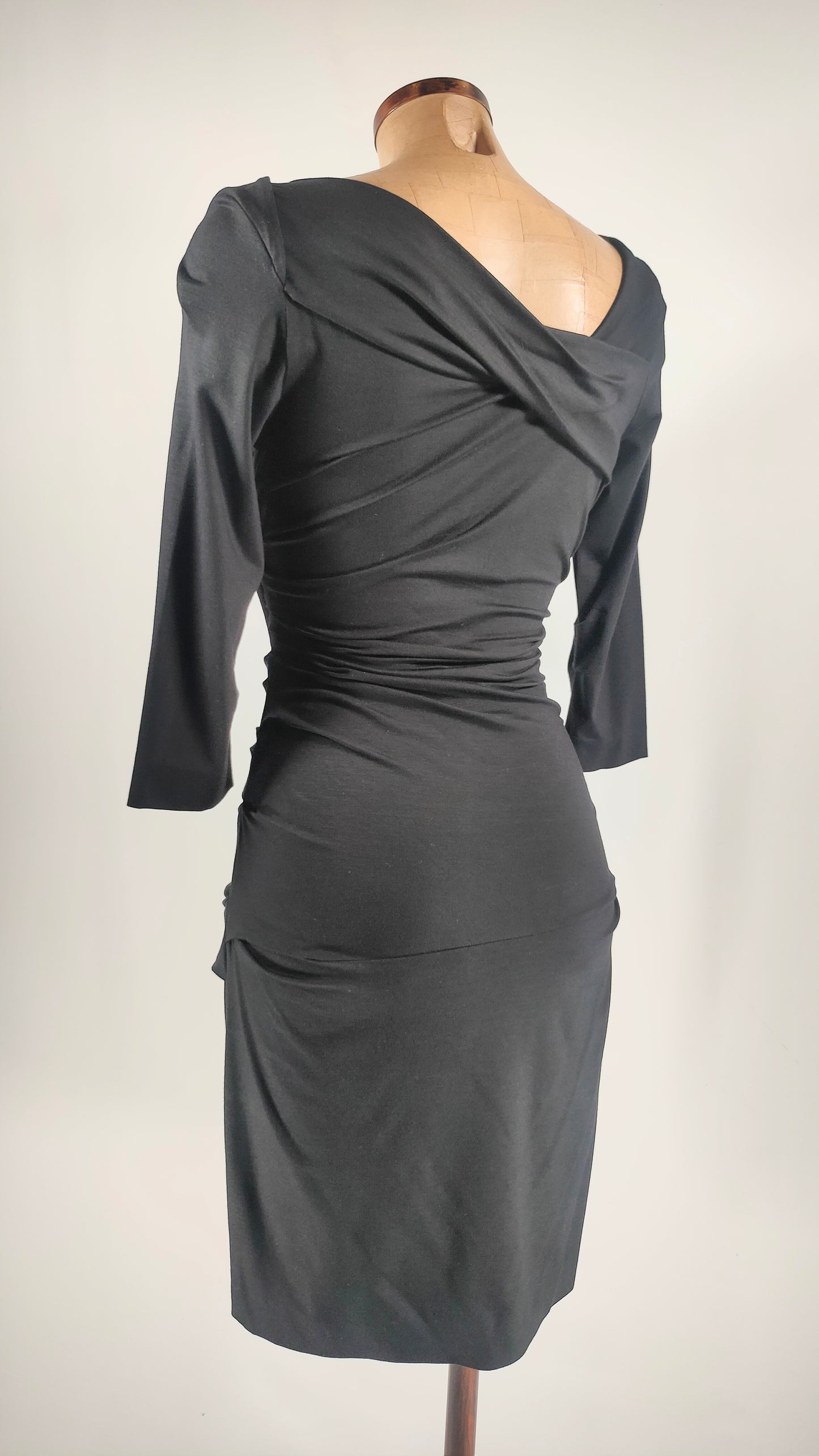 Vestido ajustado DvF
