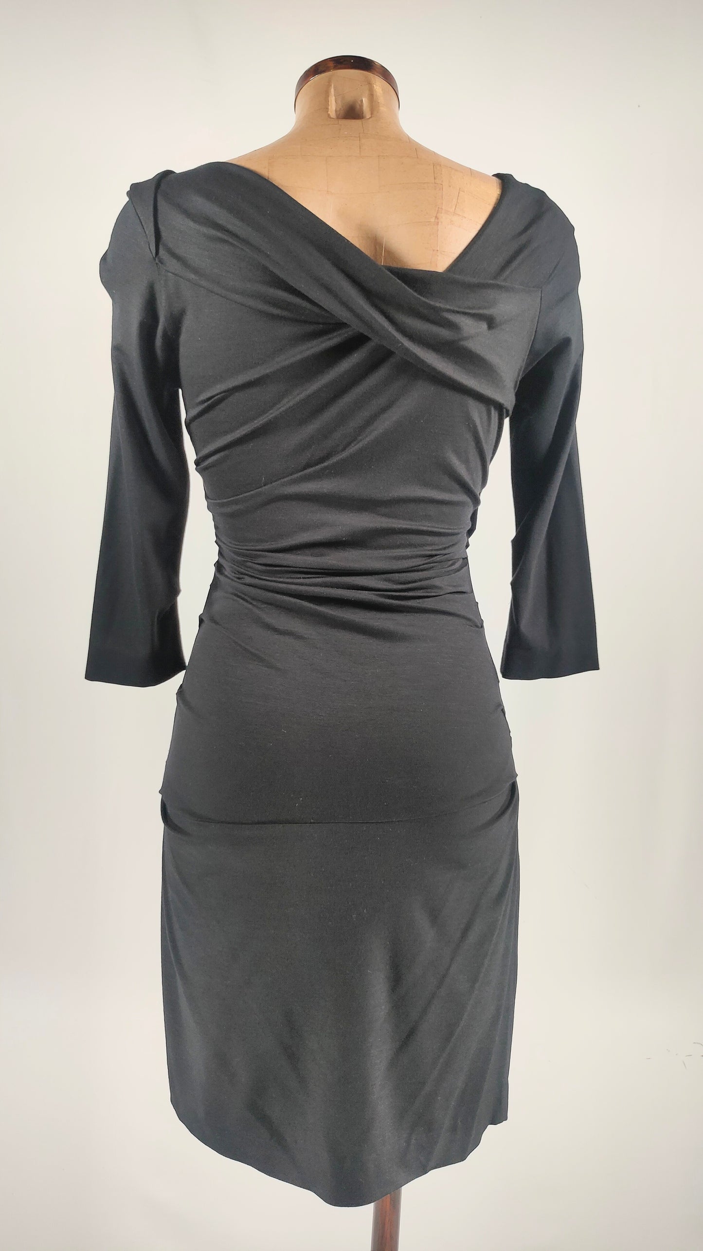 Vestido ajustado DvF