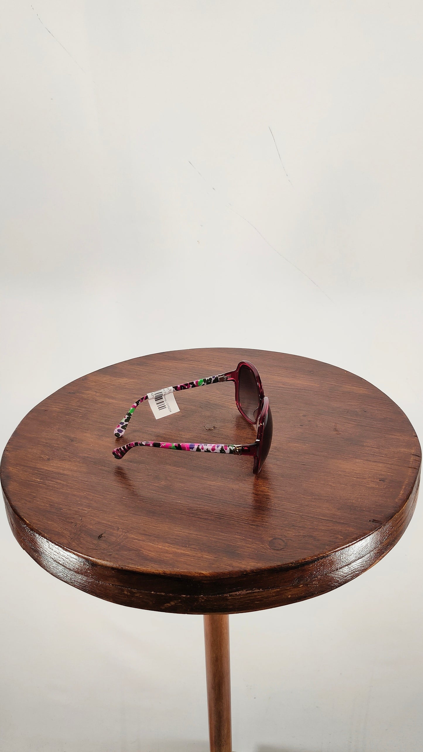 Gafas de sol DvF rosas
