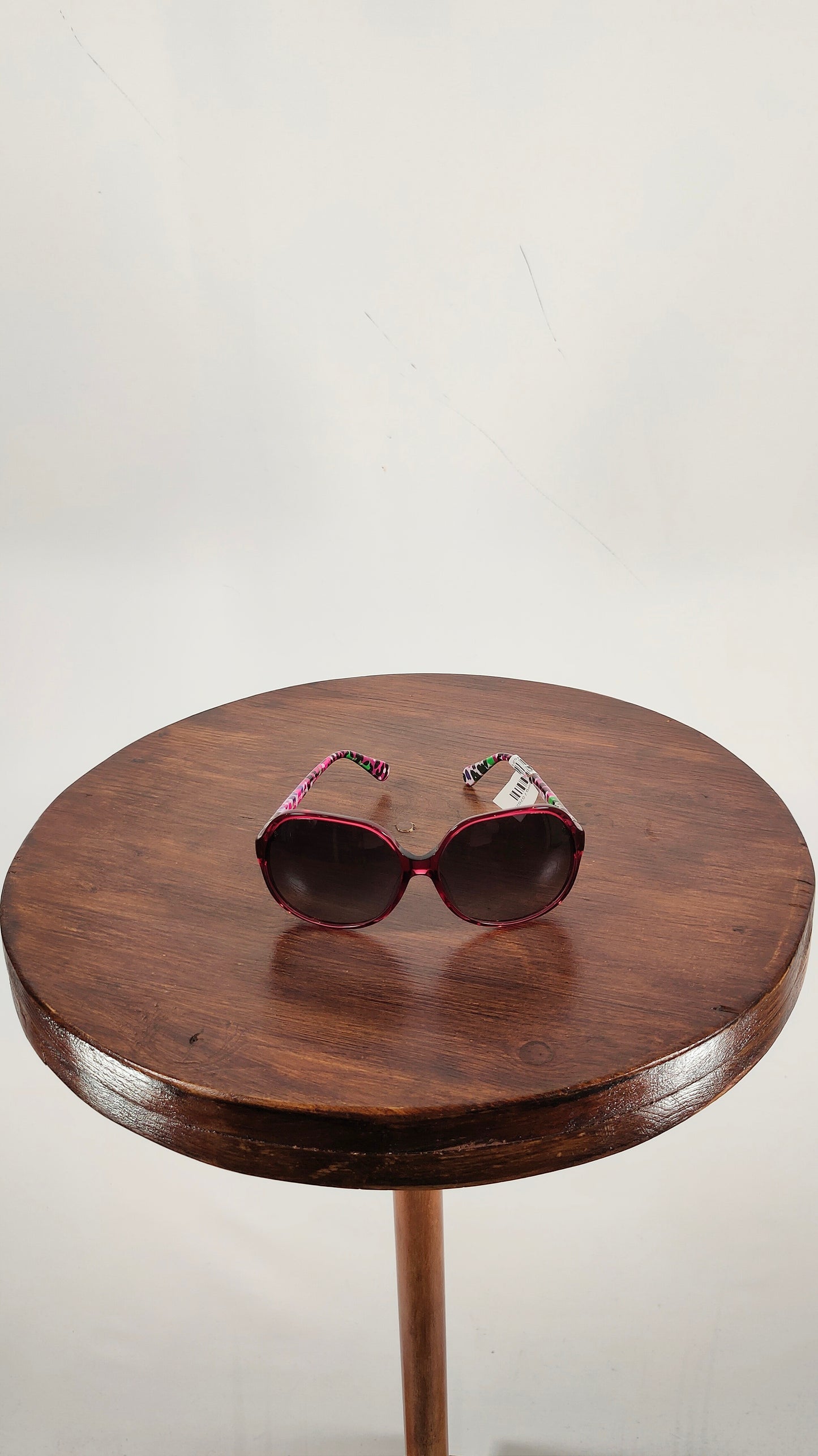Gafas de sol DvF rosas
