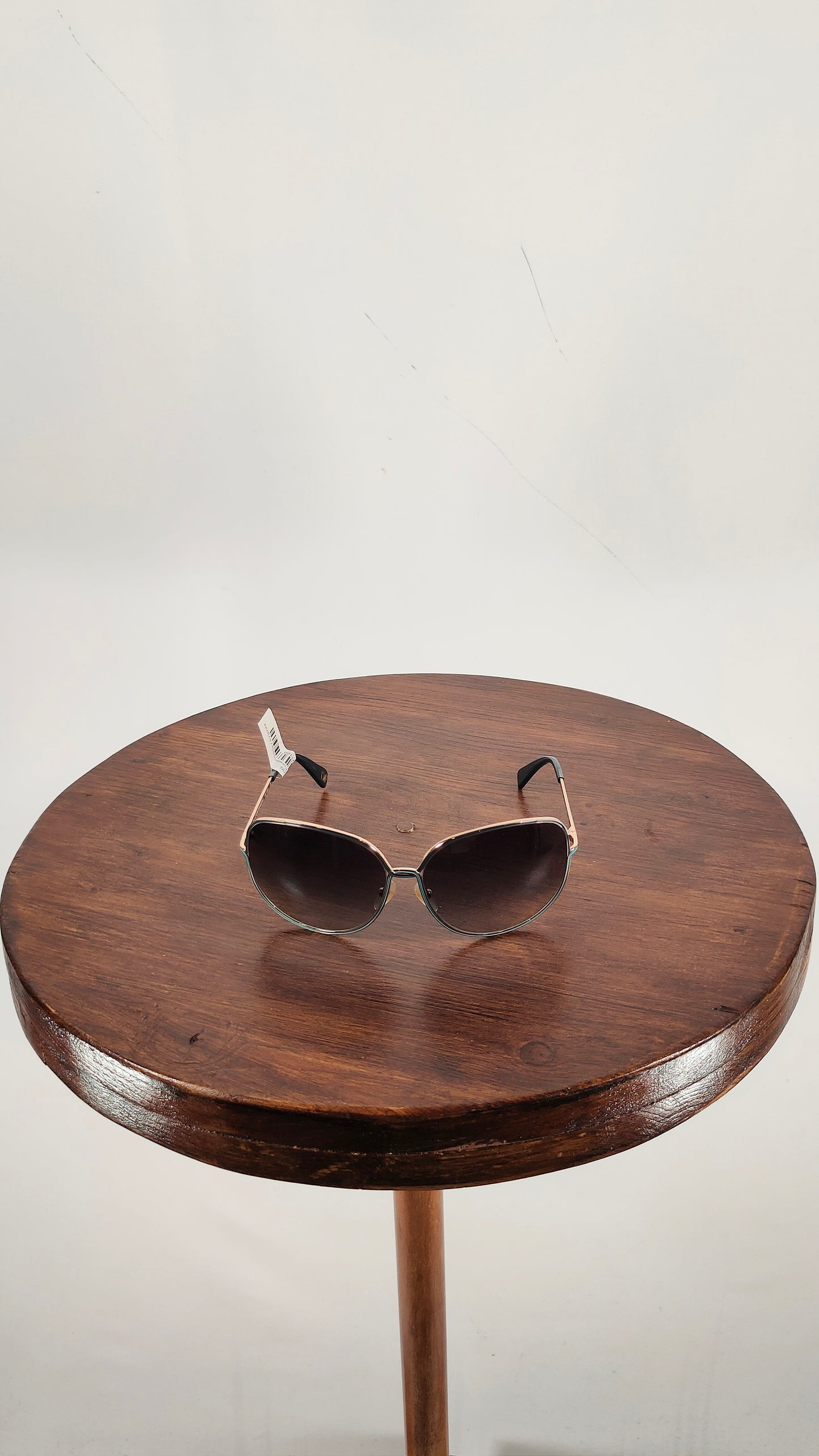 Gafas de sol DvF metálicas azules
